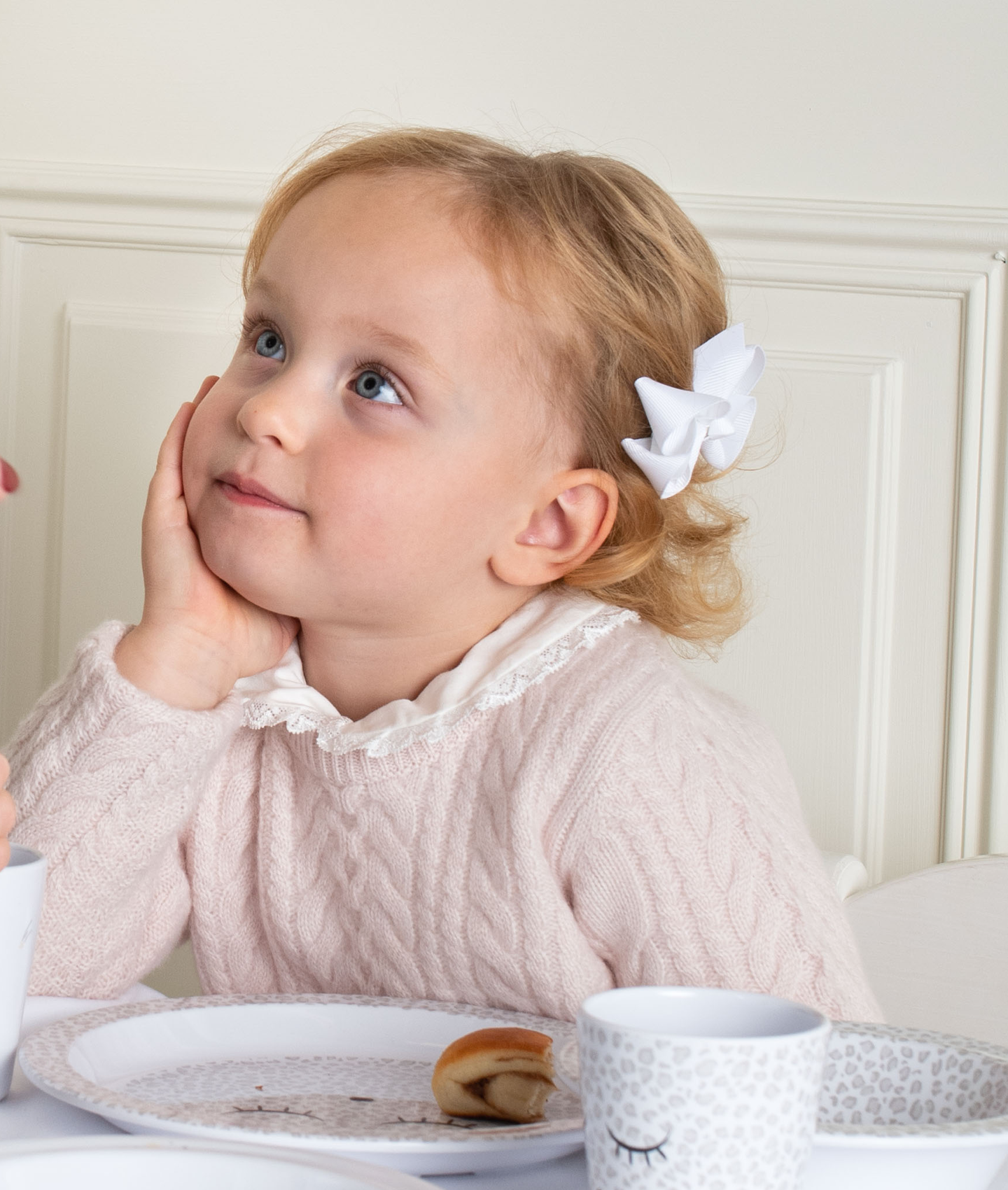 Morgan Cashmere Crewneck