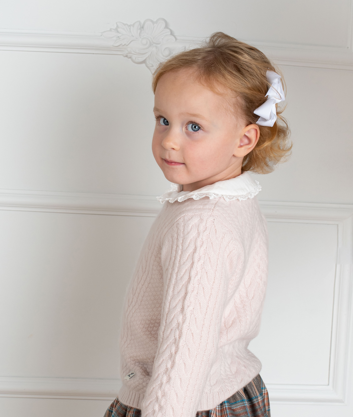 Morgan Cashmere Crewneck