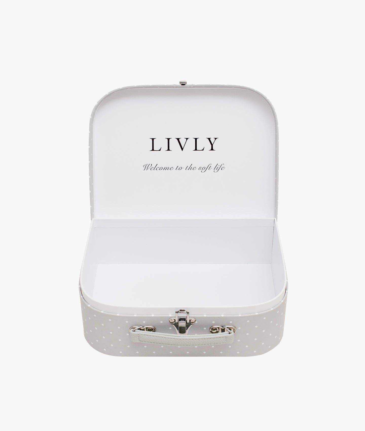 Medium Sleeping Cutie Trunk