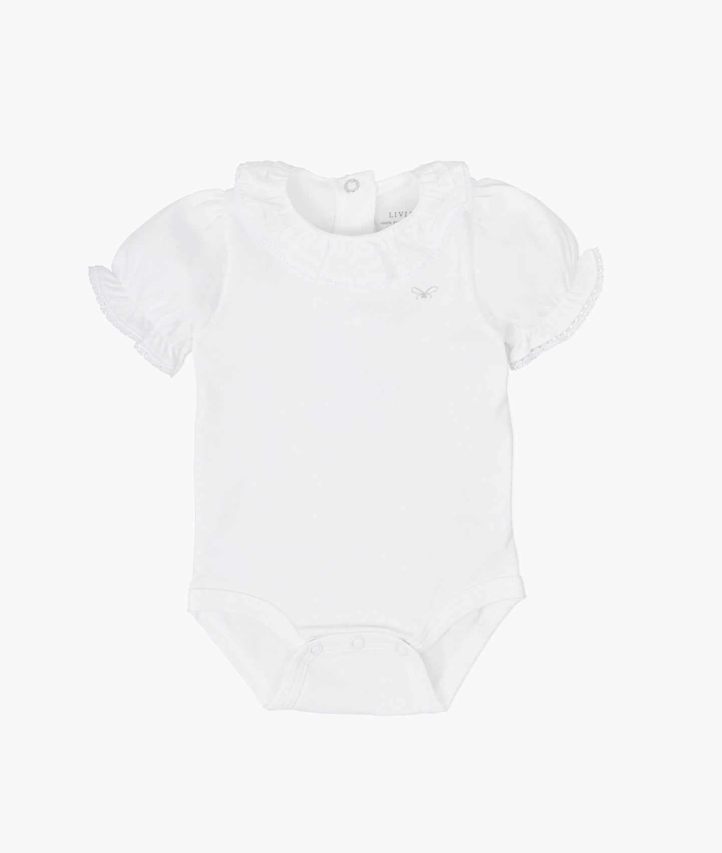 Mary Blouse Short Sleeve Body