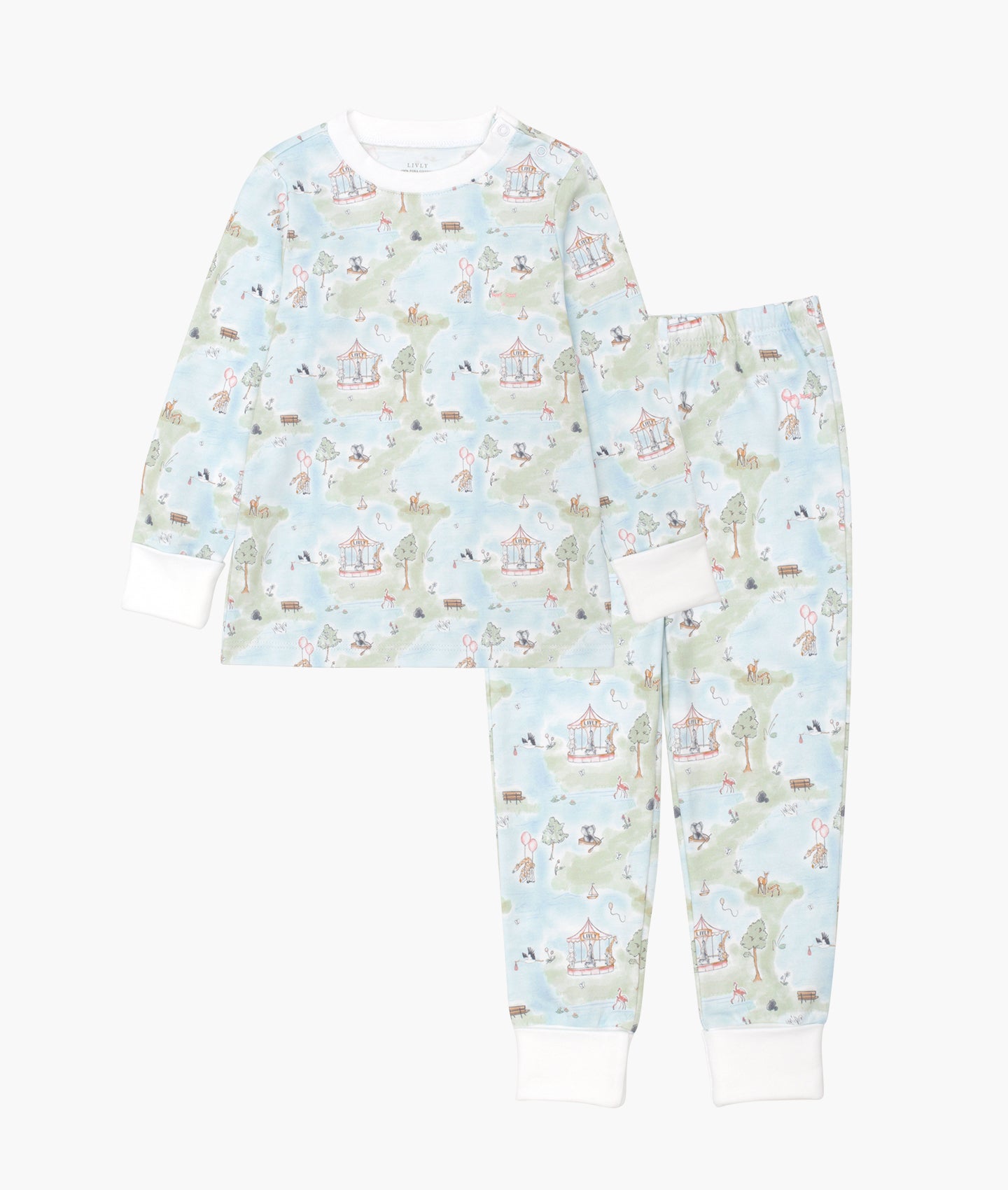 Carousel 2 Piece Set