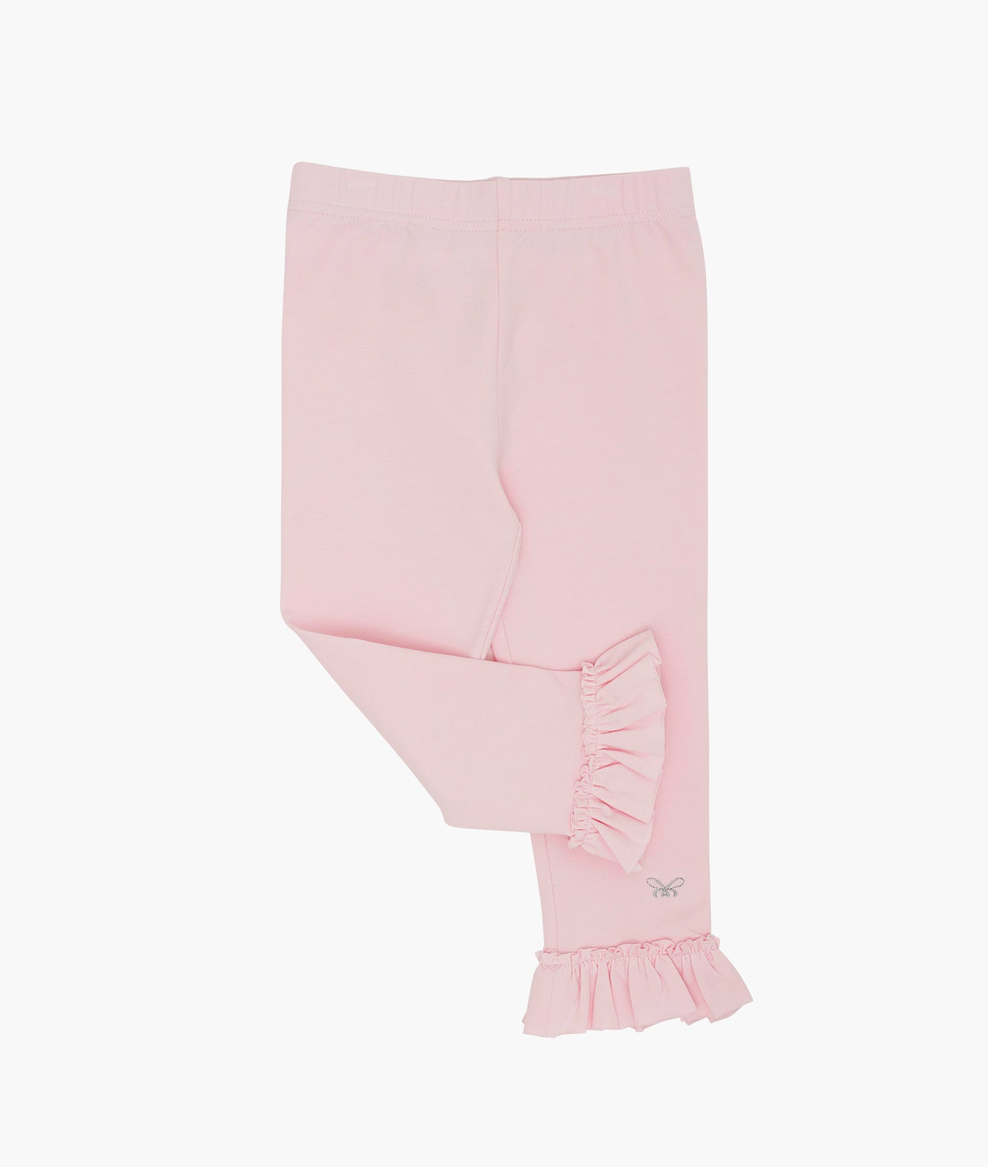 Ruffled Essential Pants