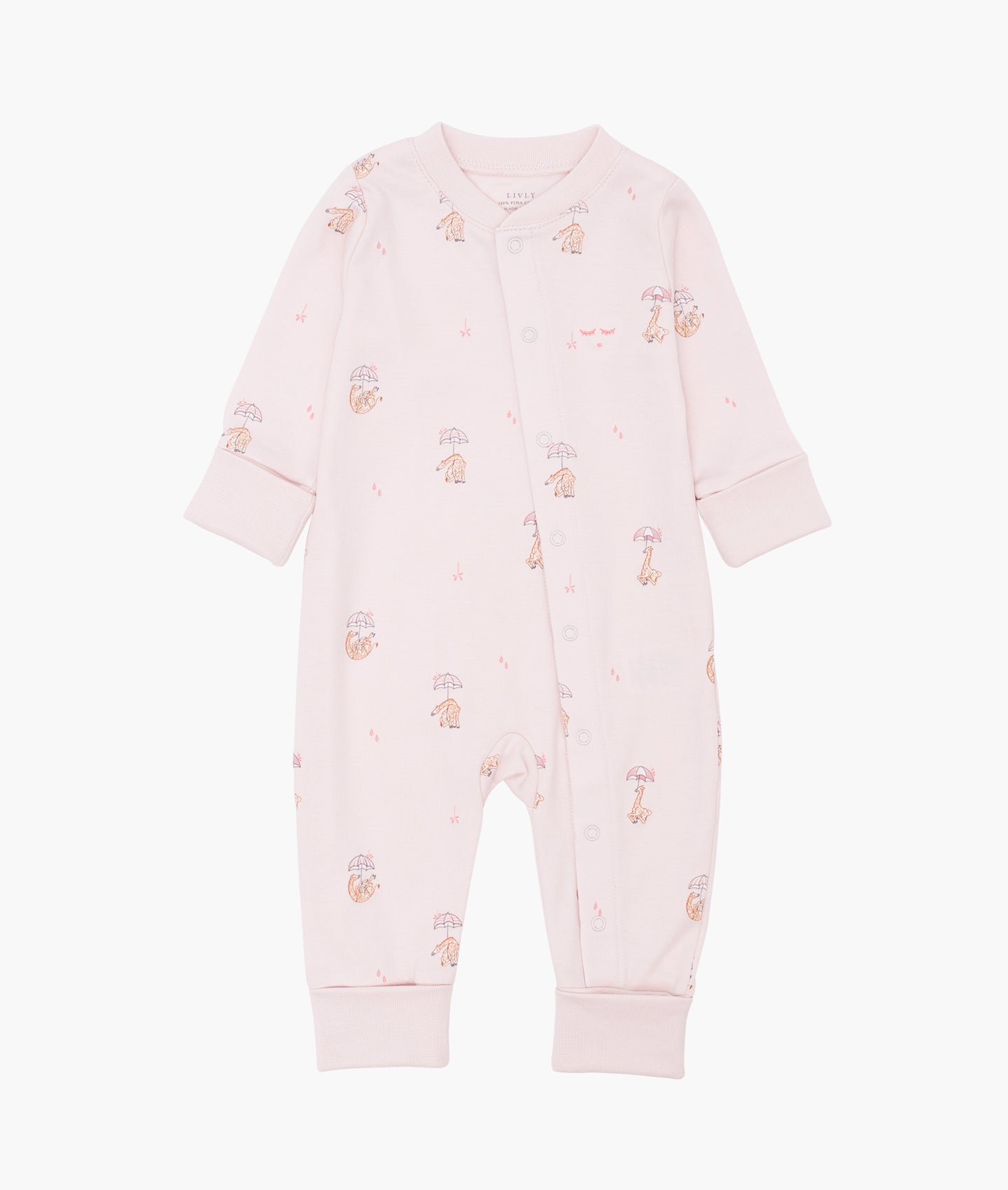 Giraffe Overall