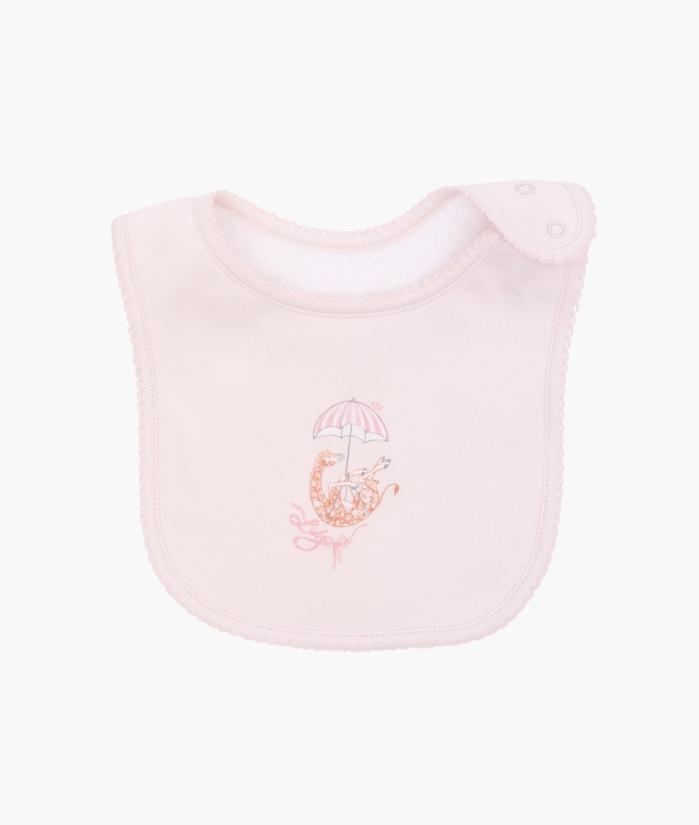 Giraffe Bib