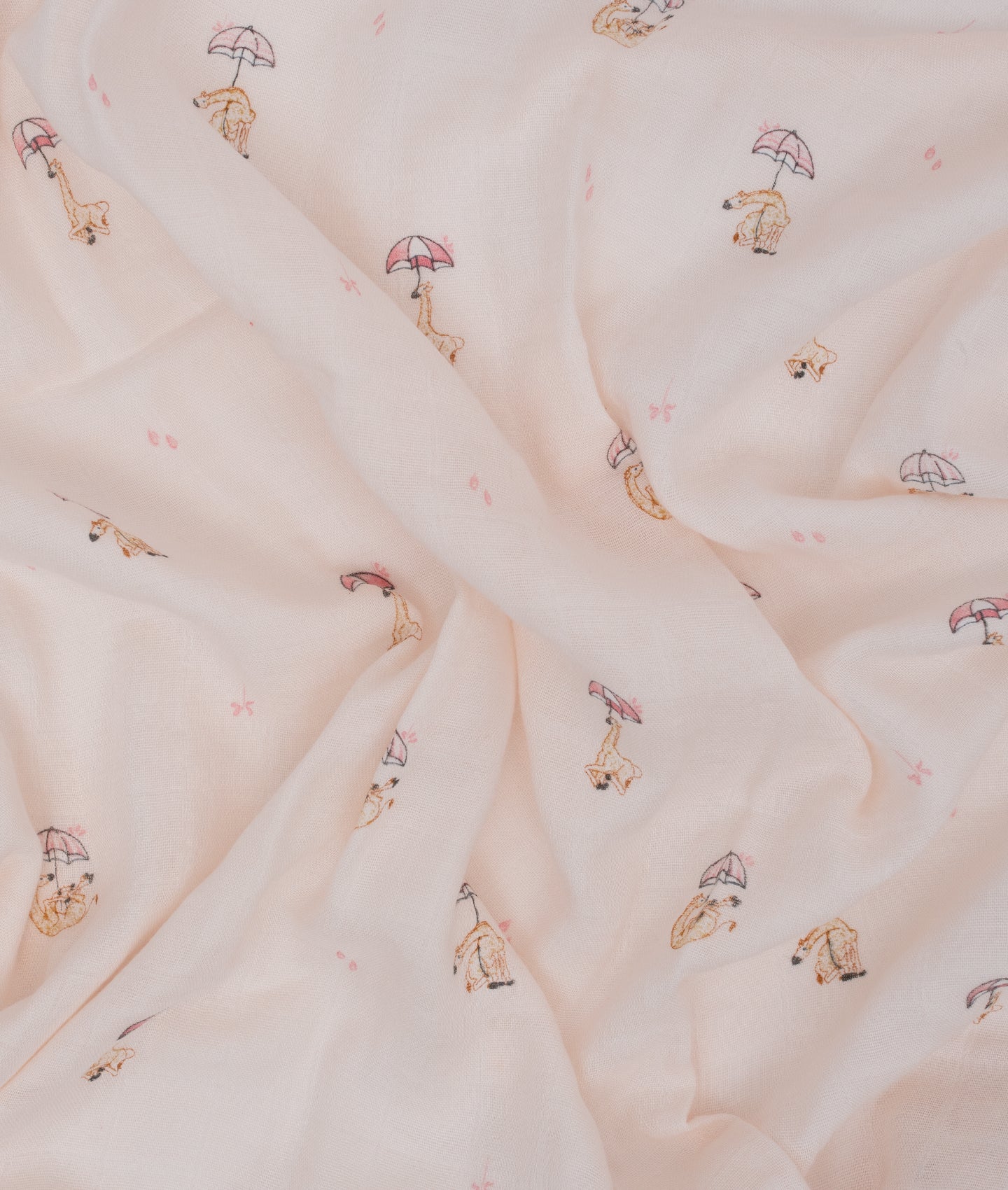 Giraffe Swaddle