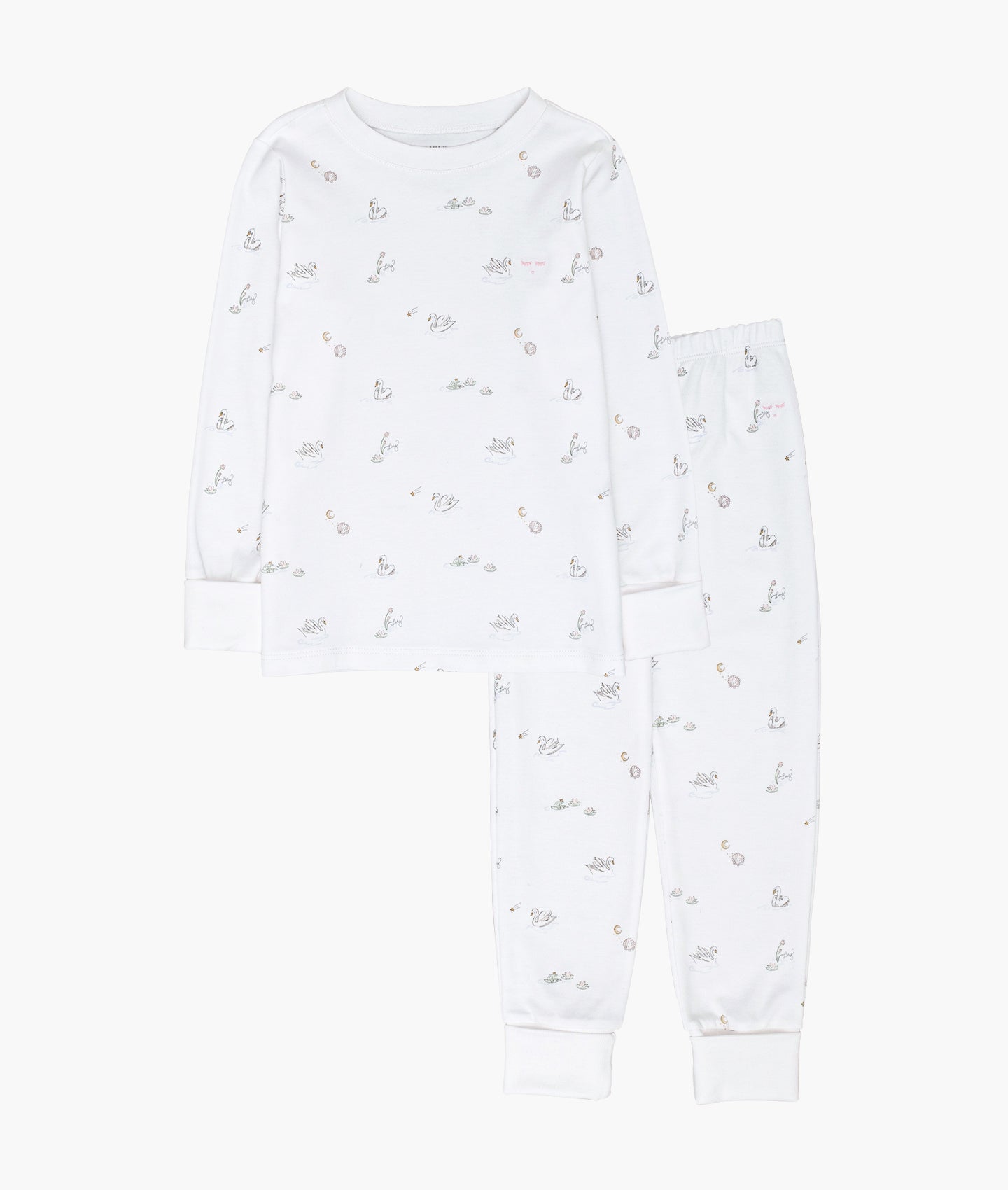 Swans 2 Piece Set