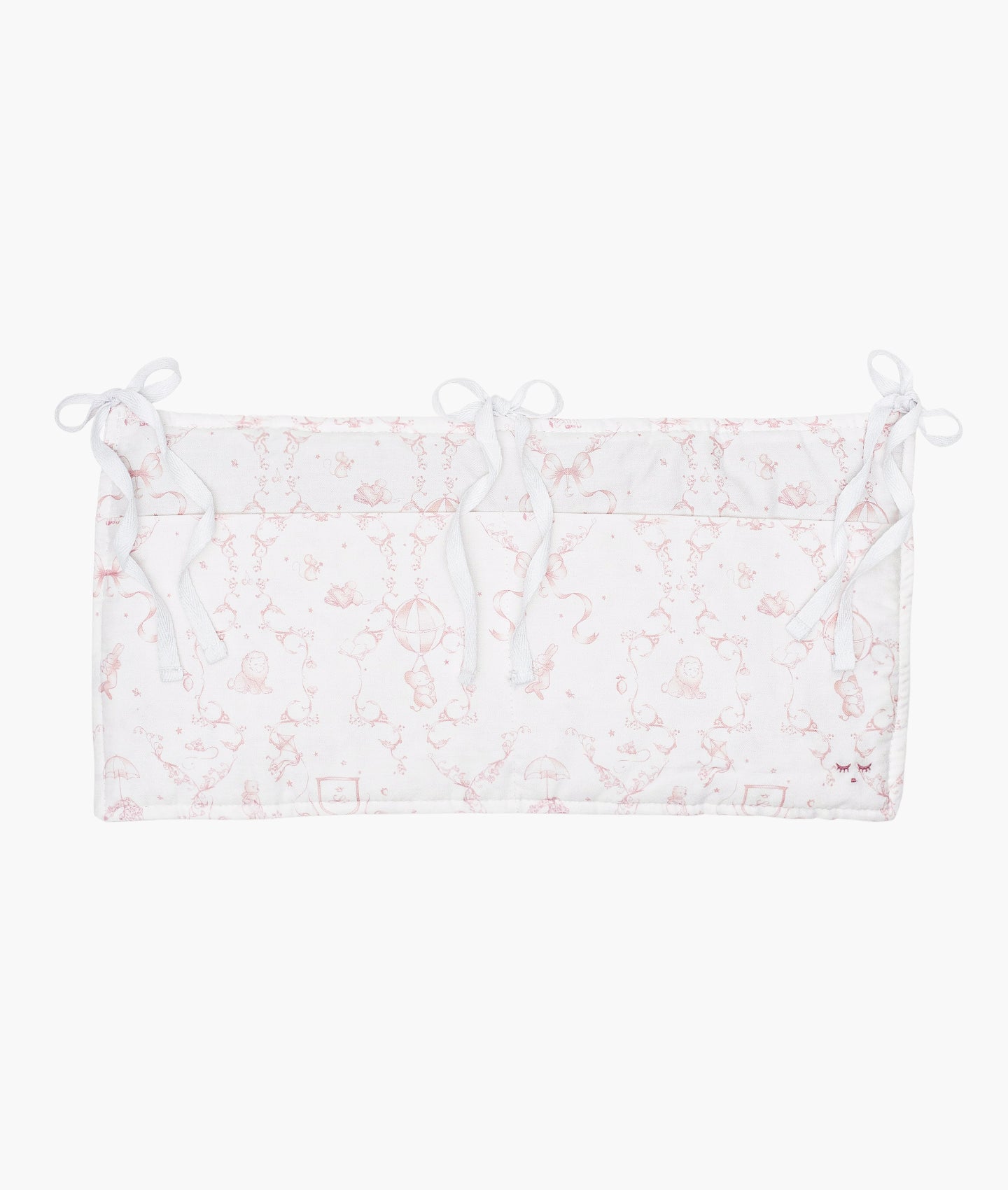 Wonderland Crib Pocket