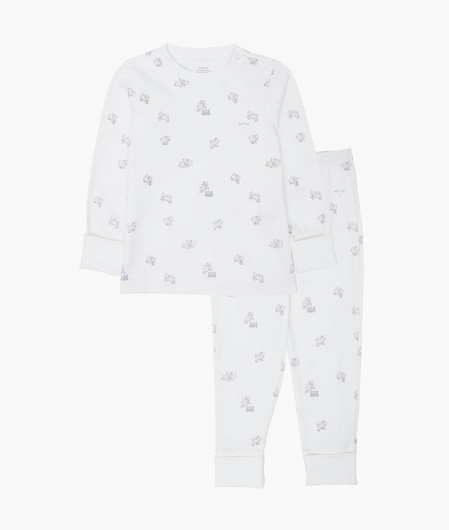 Counting Sheep 2 Piece Set