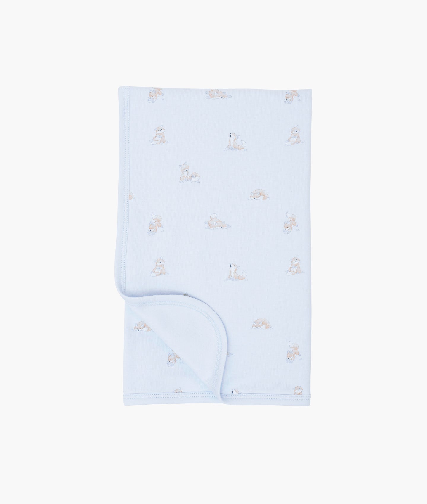 Foxes Blanket