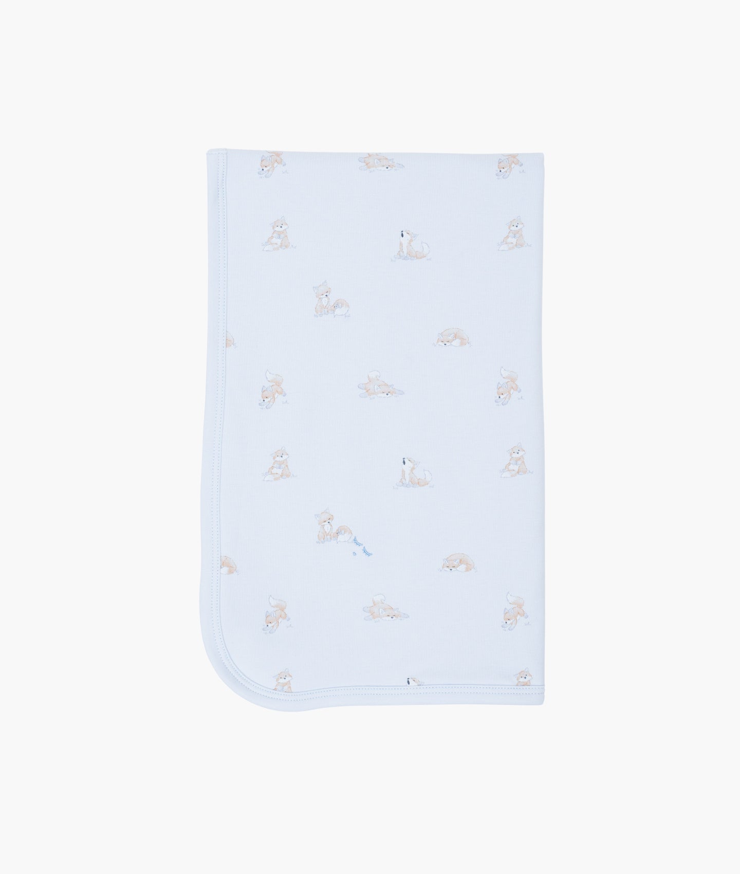 Foxes Blanket