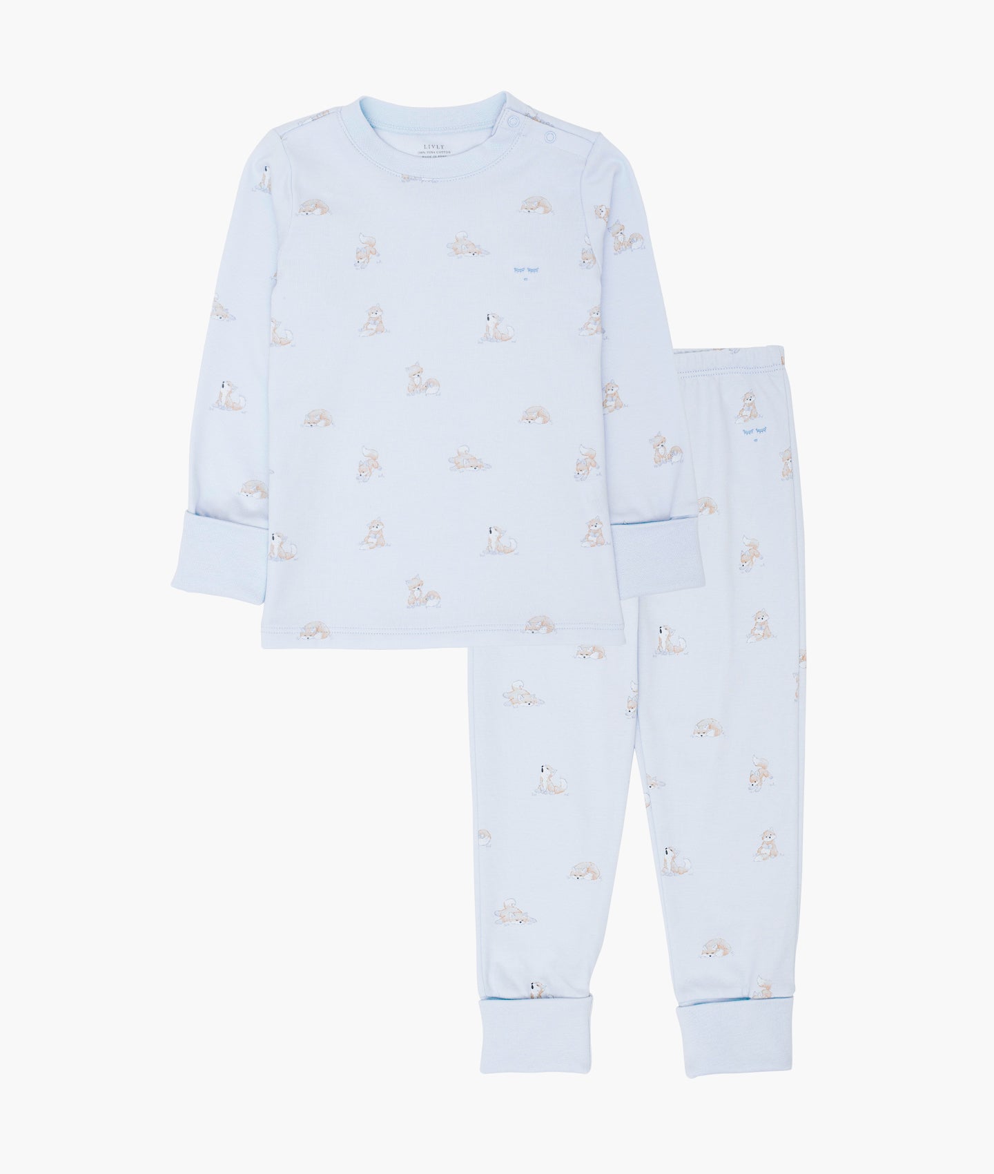 Foxes 2 Piece Set