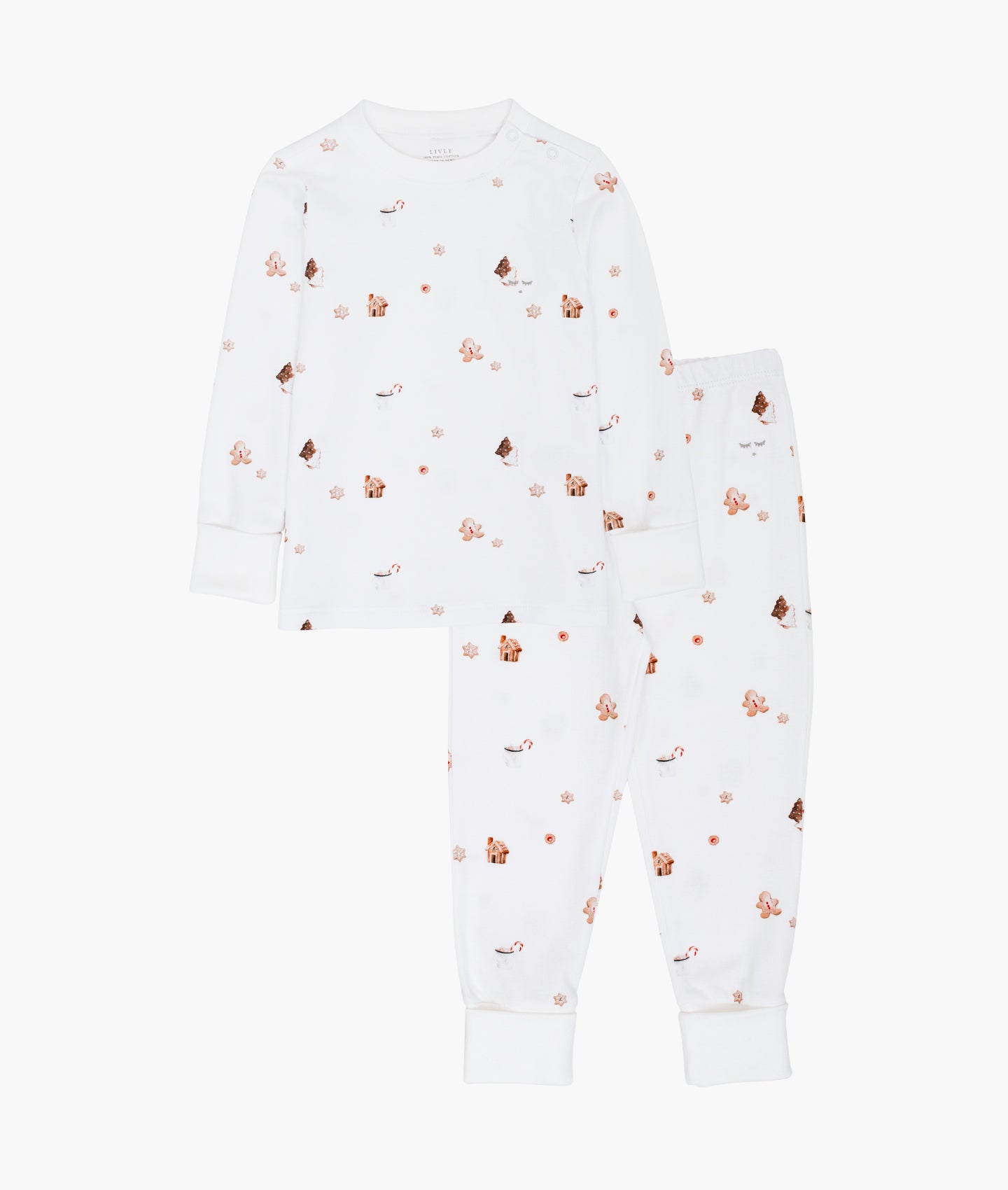 Little Gingerbreads 2 Piece Set