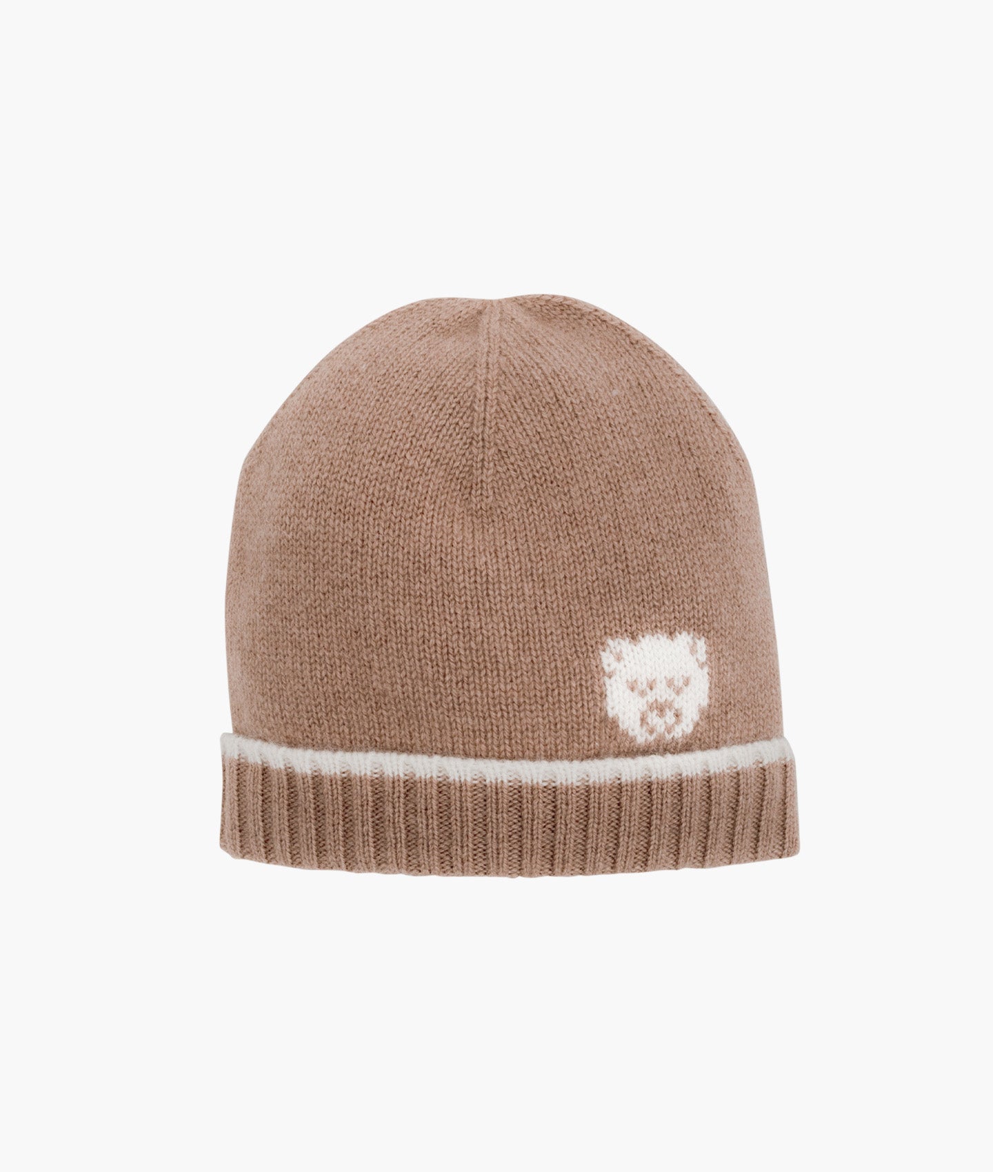 Teddy Tay Cashmere Beanie