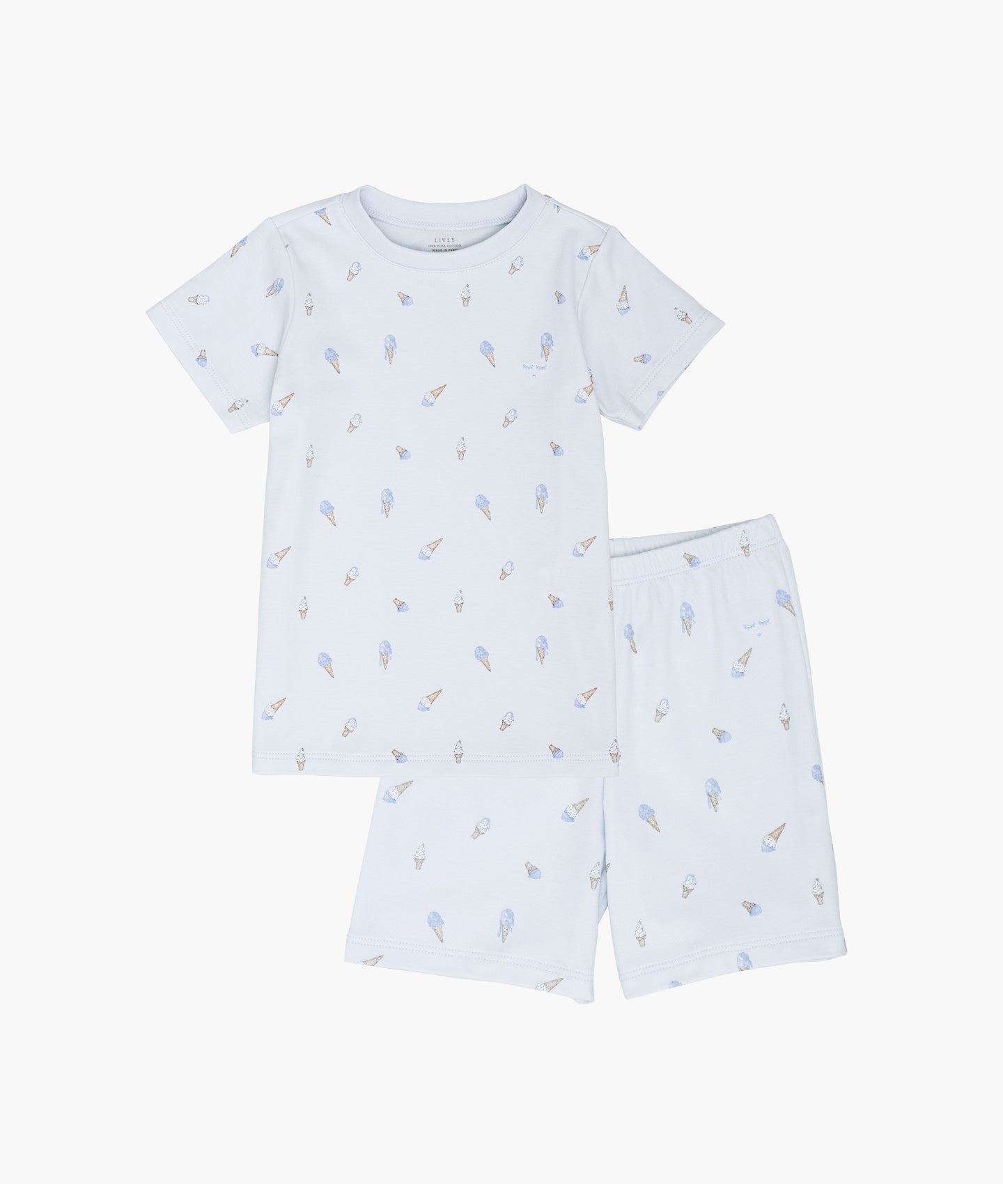 Ice Cream Summer PJ