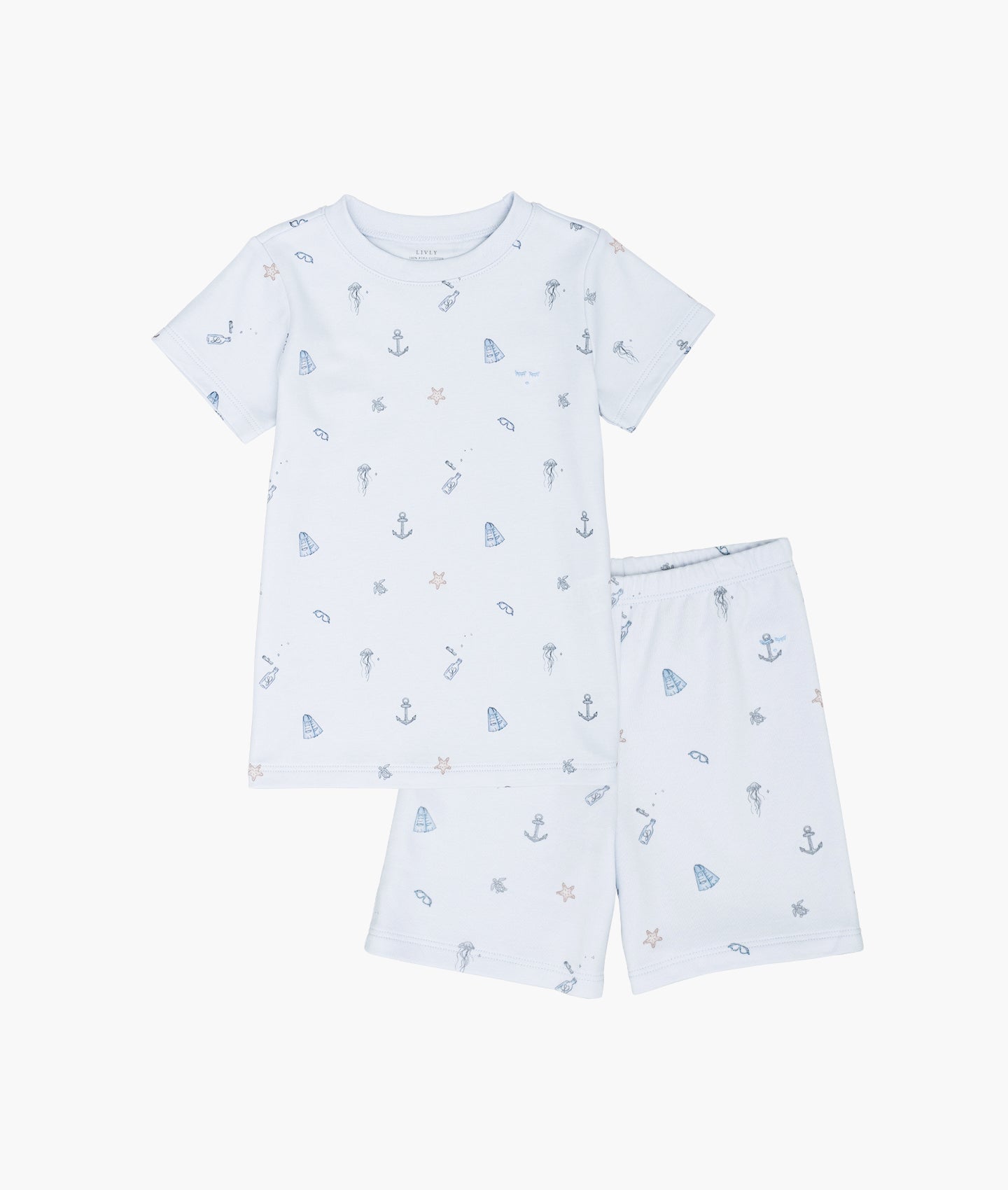 Underwater Explorer Summer PJ