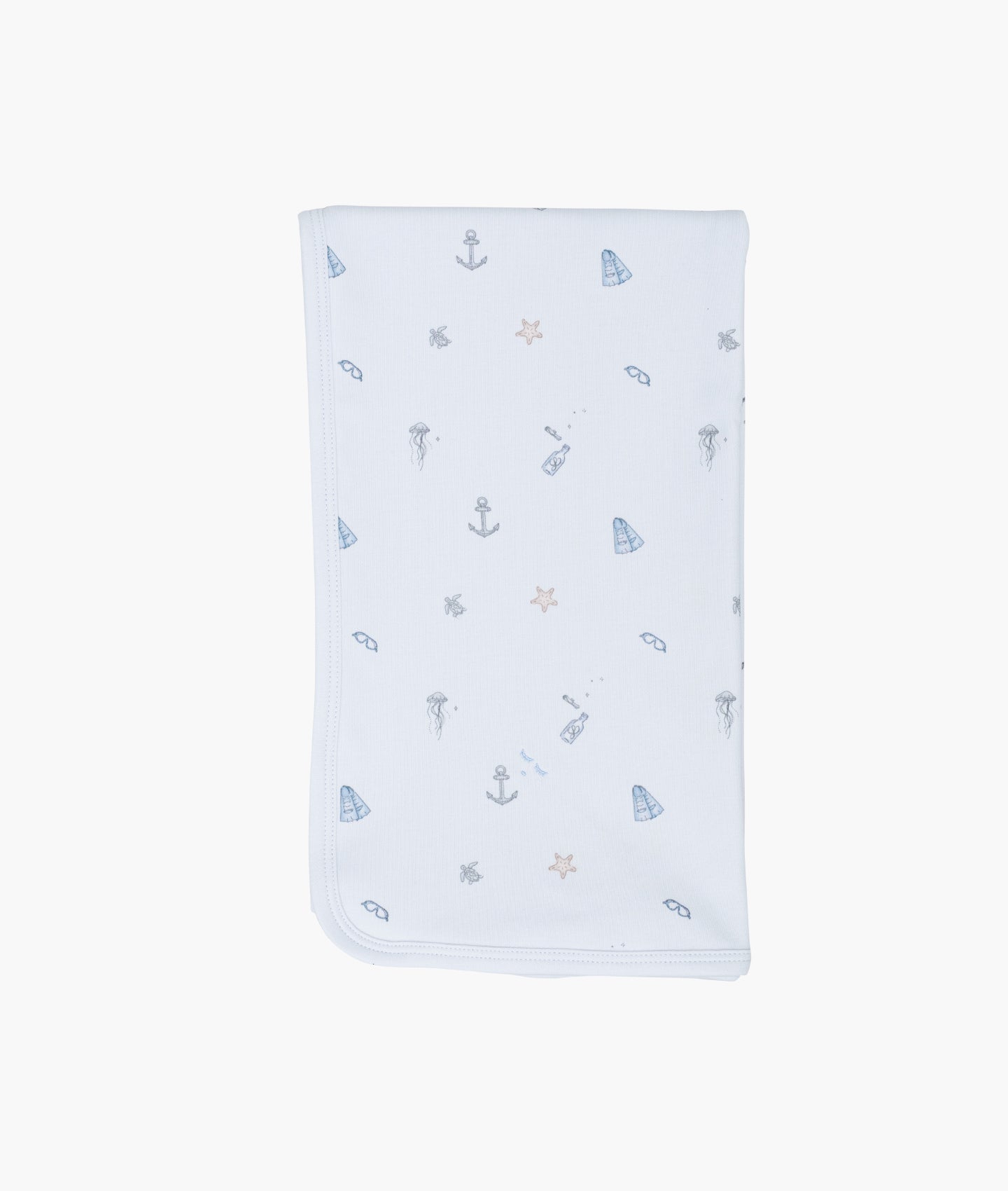 Underwater Explorer Blanket