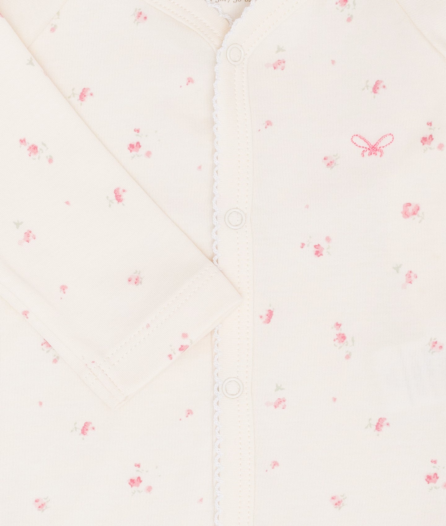 Rose Garden Full Snap Body