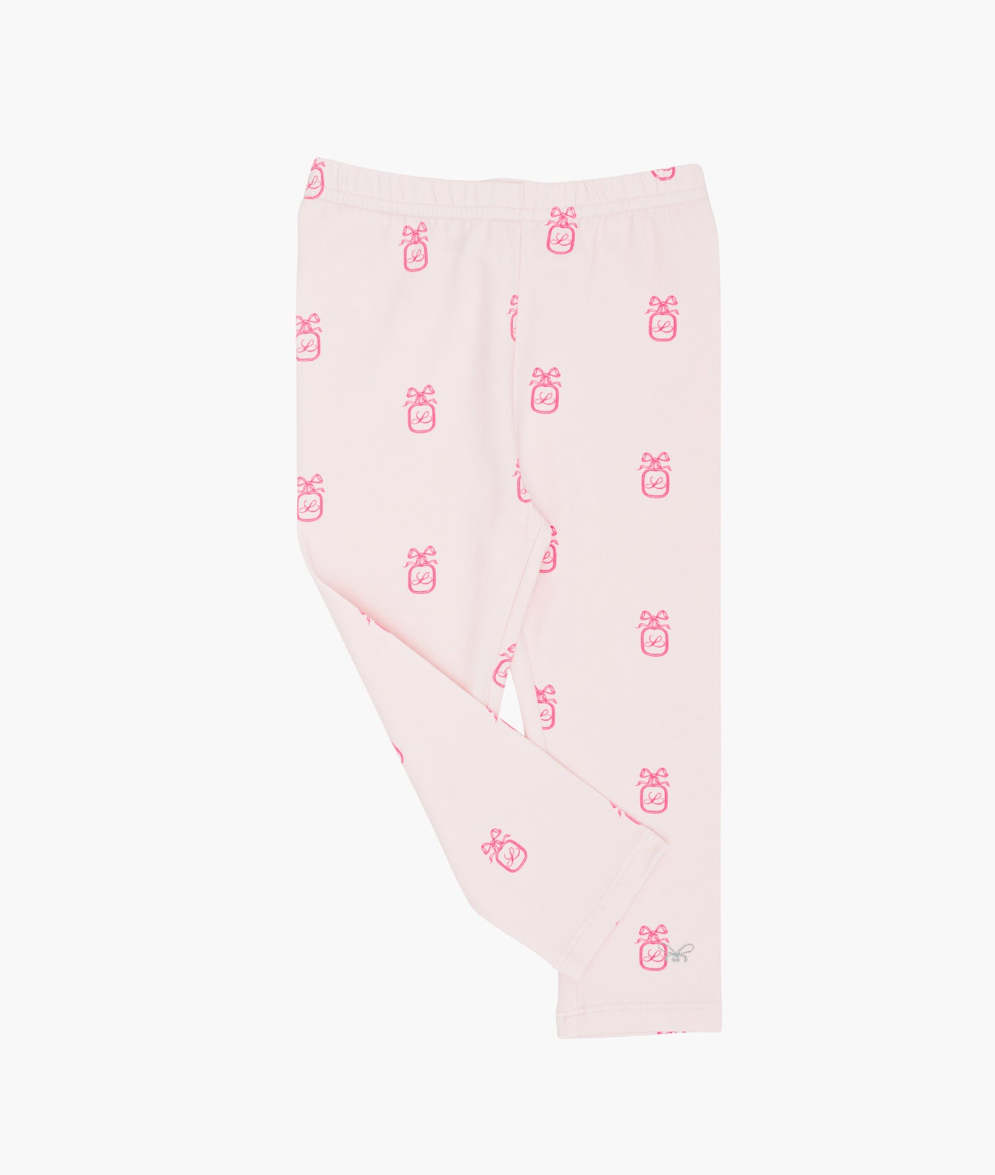 Bow Wreath Essential Leggings