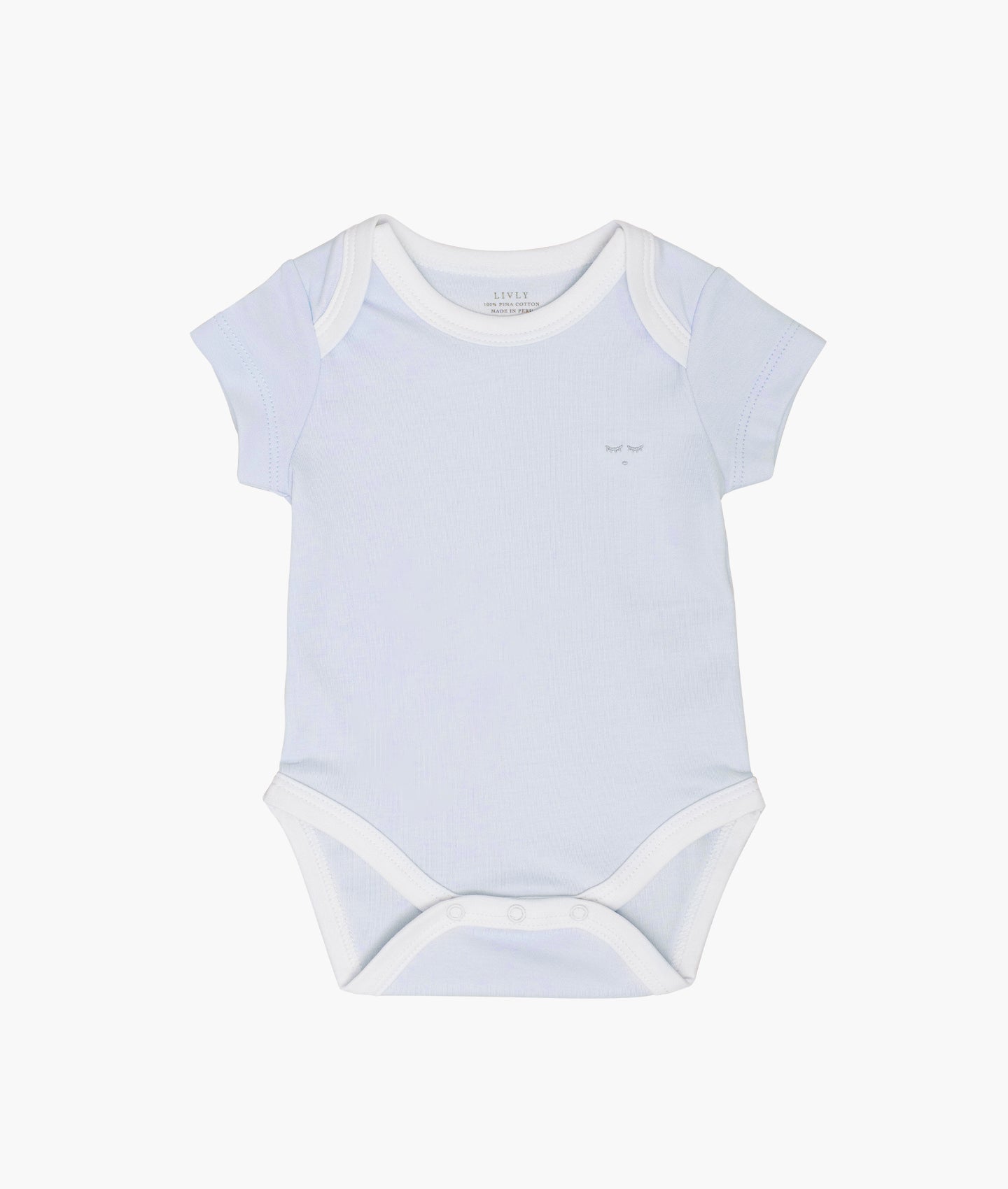Short Sleeve Body