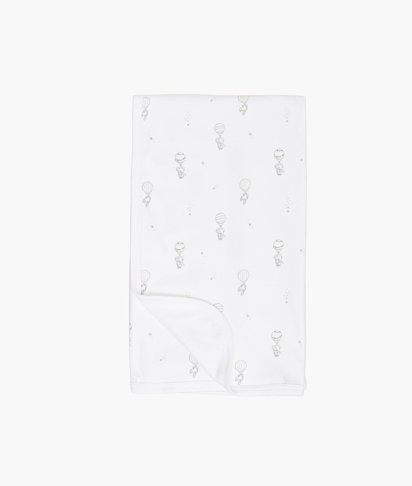 Flying Elephants Blanket