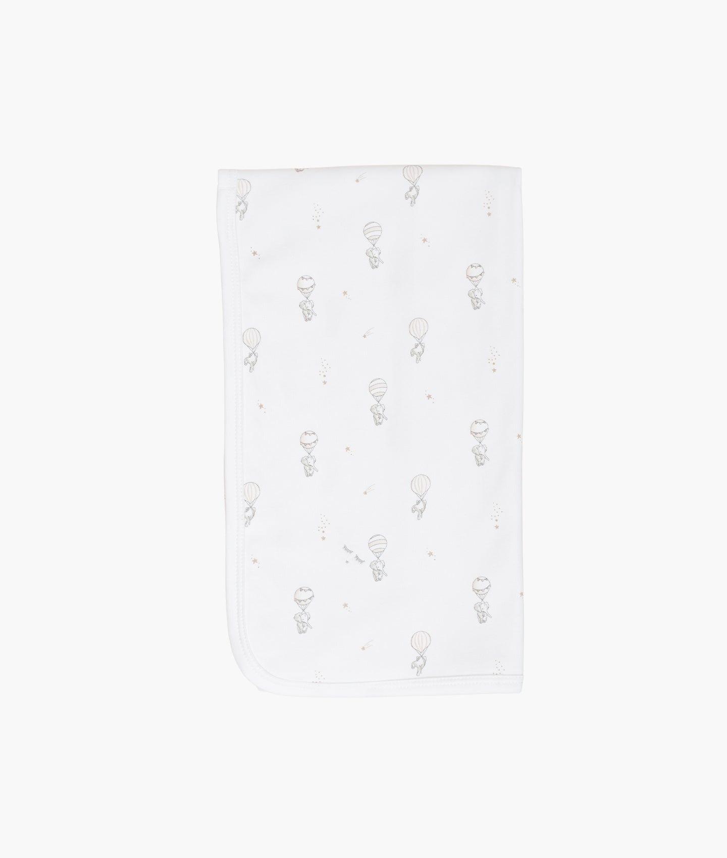 Flying Elephants Blanket