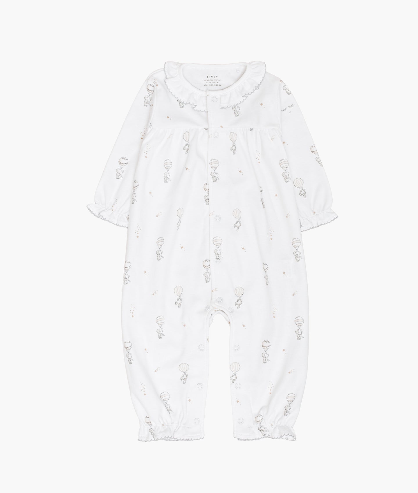 Flying Elephants Gia Overall