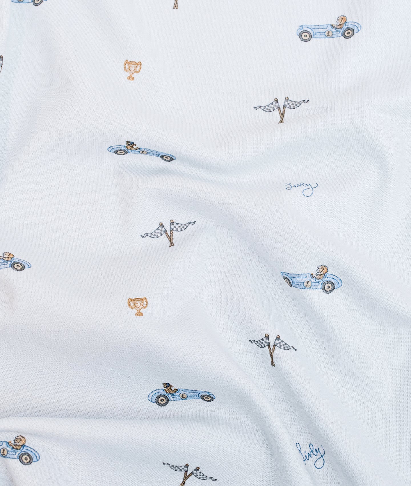 Cars Blanket