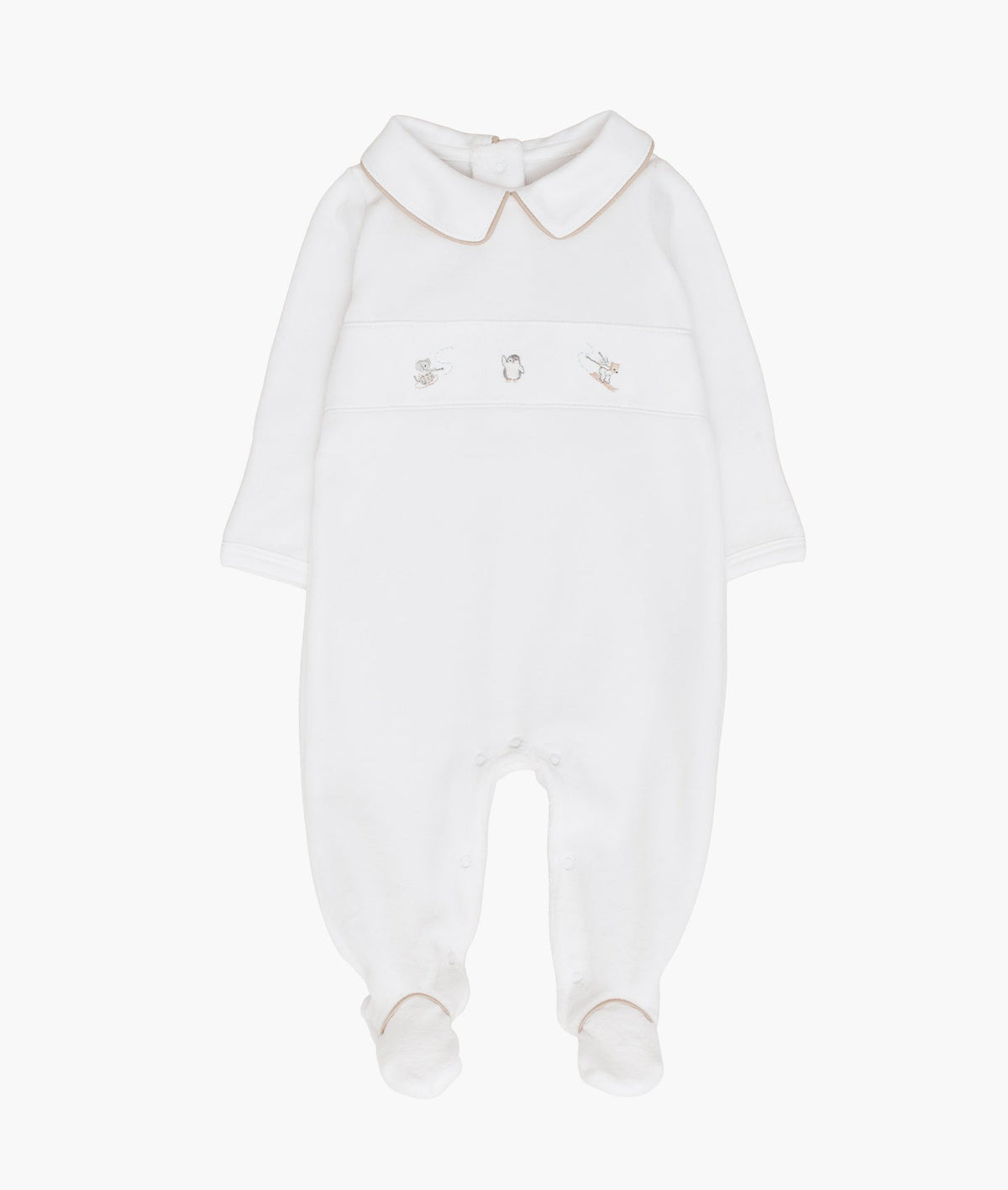 Ski Slope Aubrey Footie