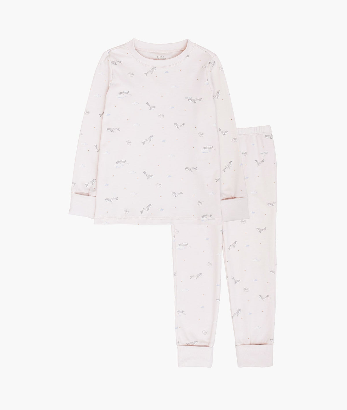 Whales 2 Piece Set