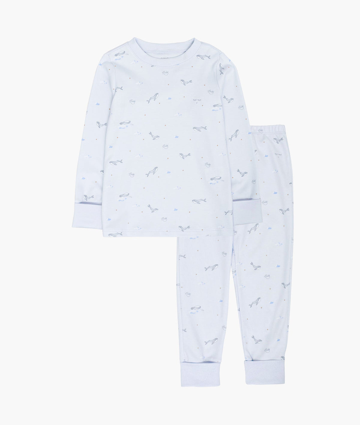 Whales 2 Piece Set