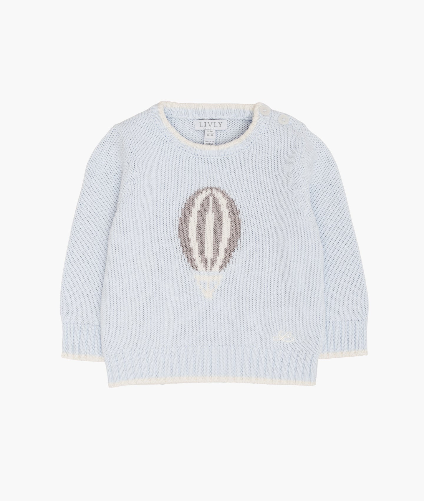 Air Balloon Sweater