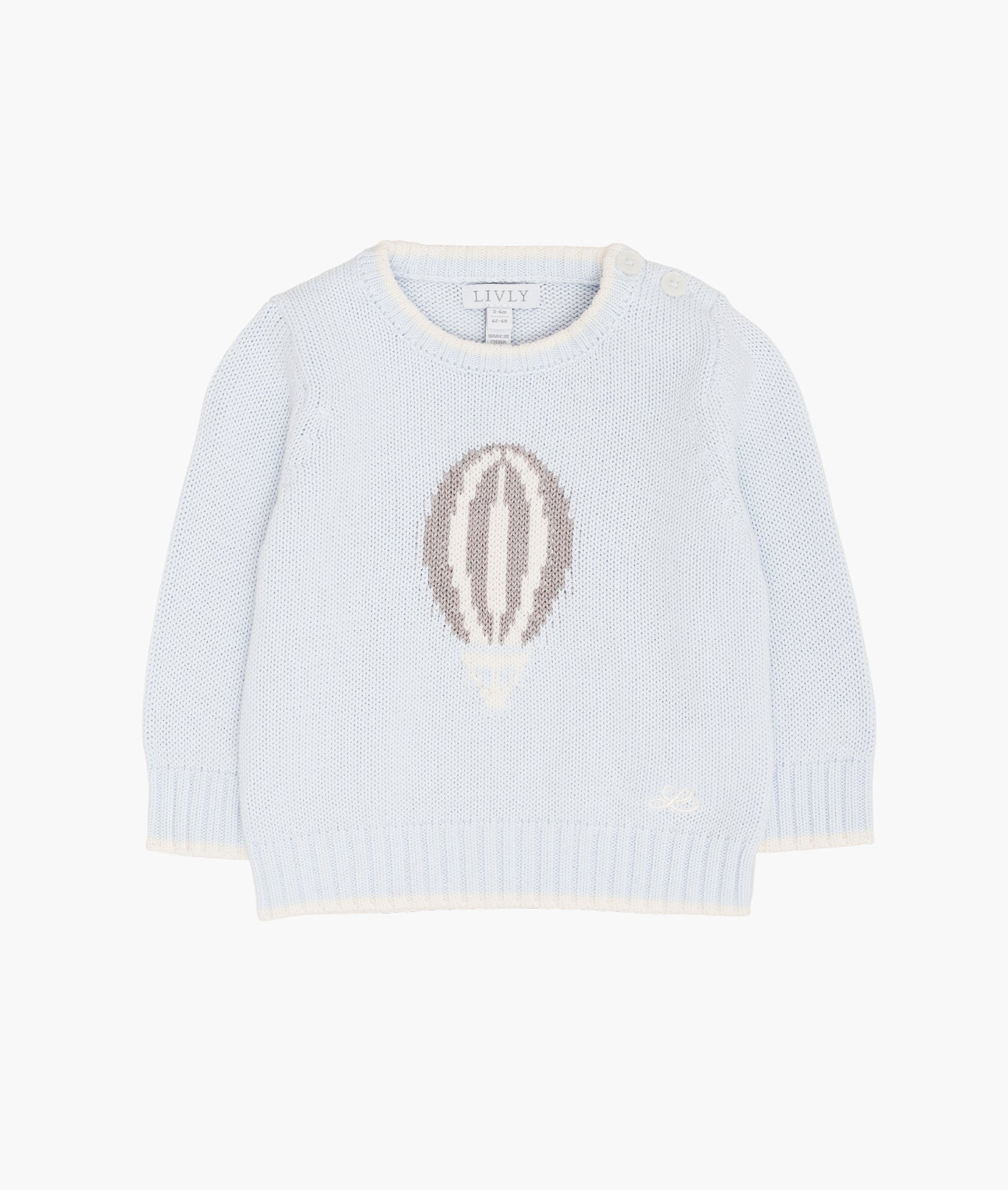 Air Balloon Sweater