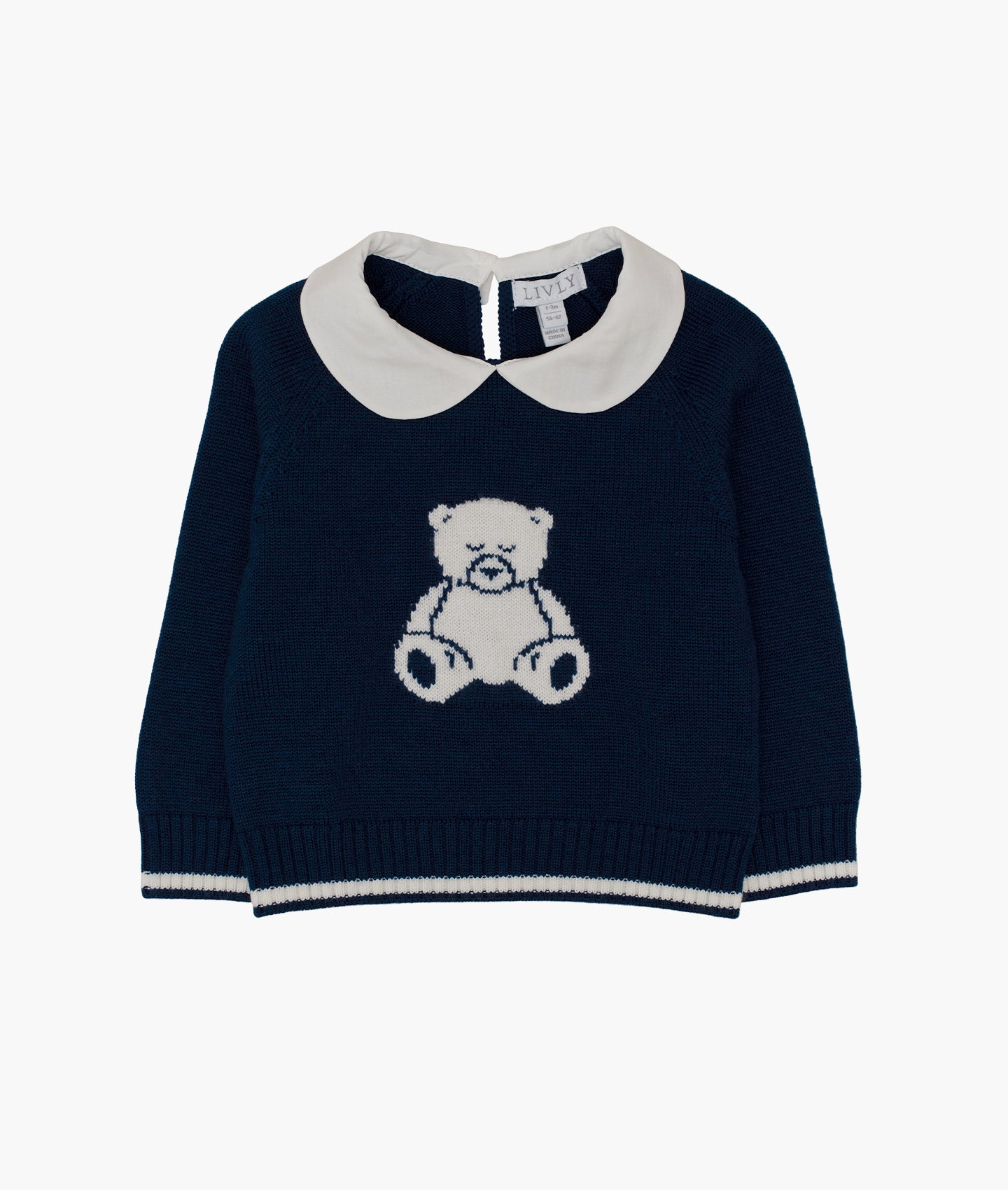 Teddy Merino Sweater