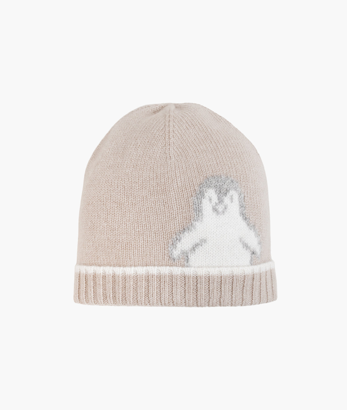 Penguin Baby Hat