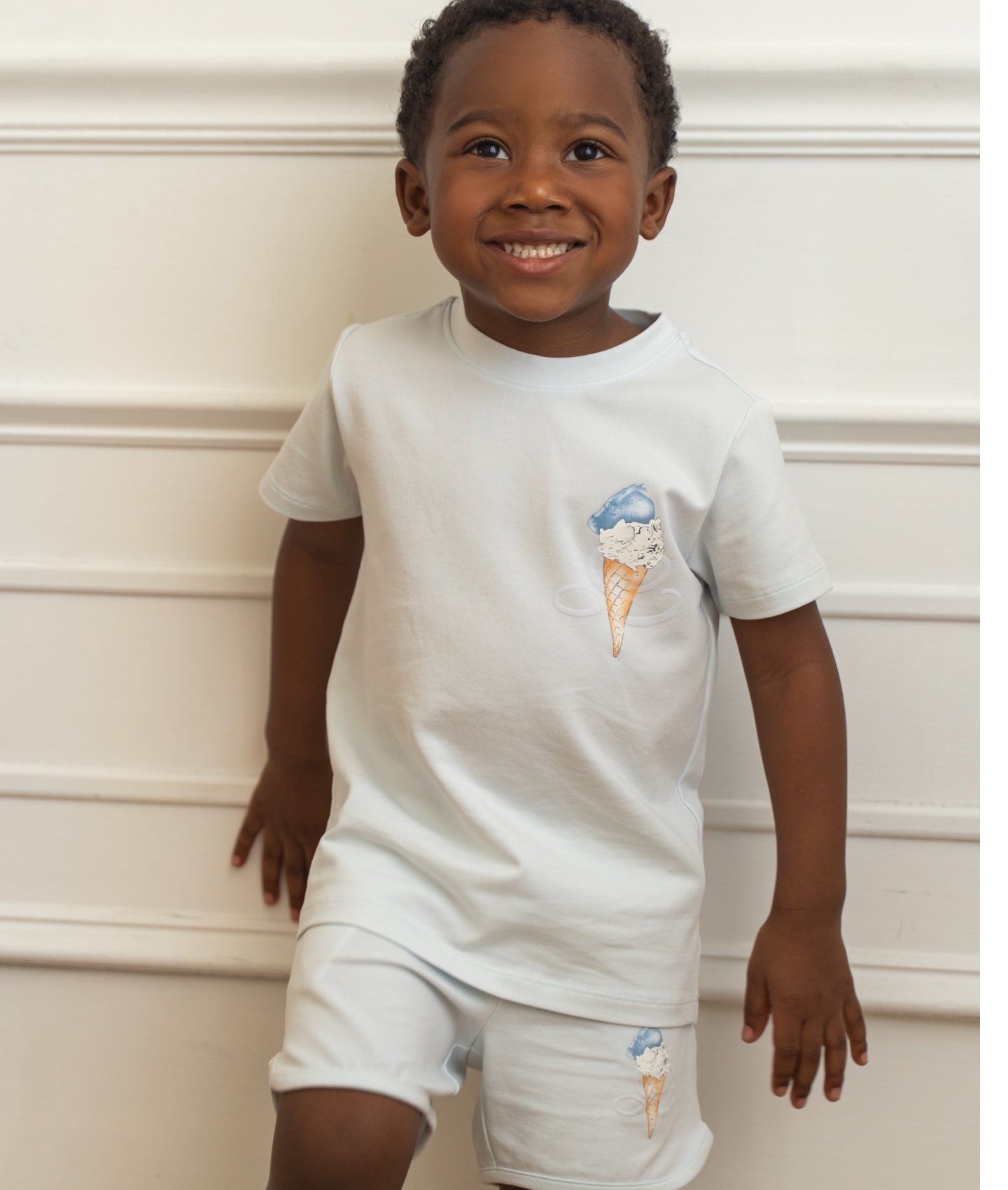 Ice Cream Elias T-shirt