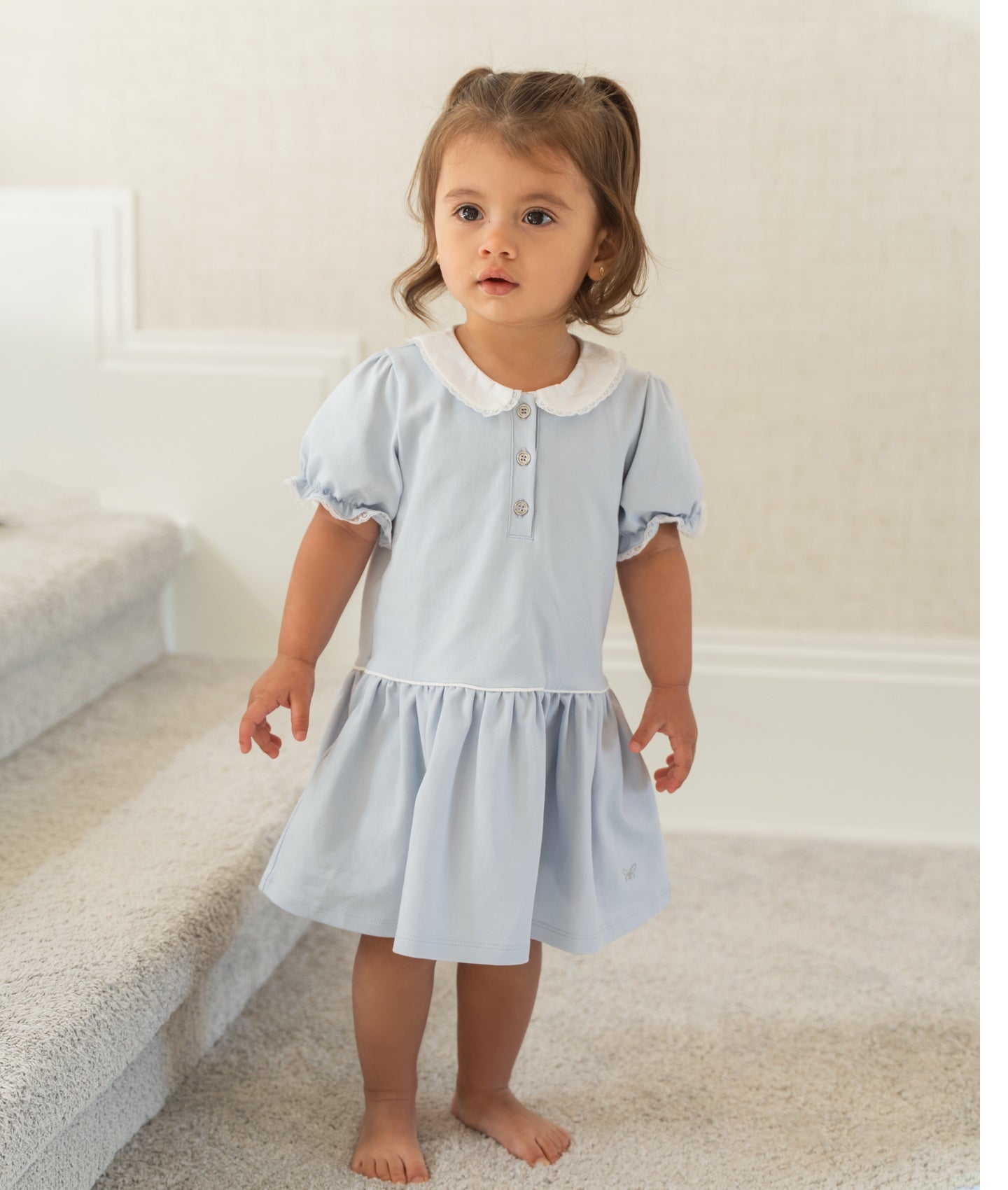 Marianne Short Sleeve Dress