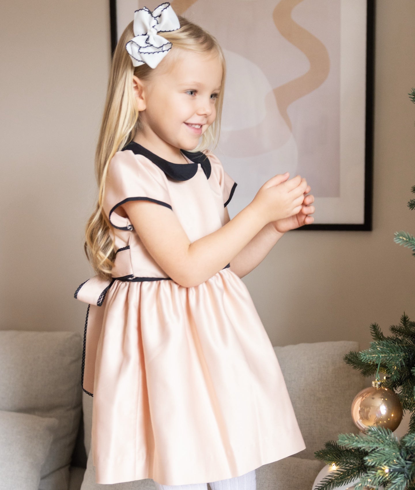 Leonore Dress