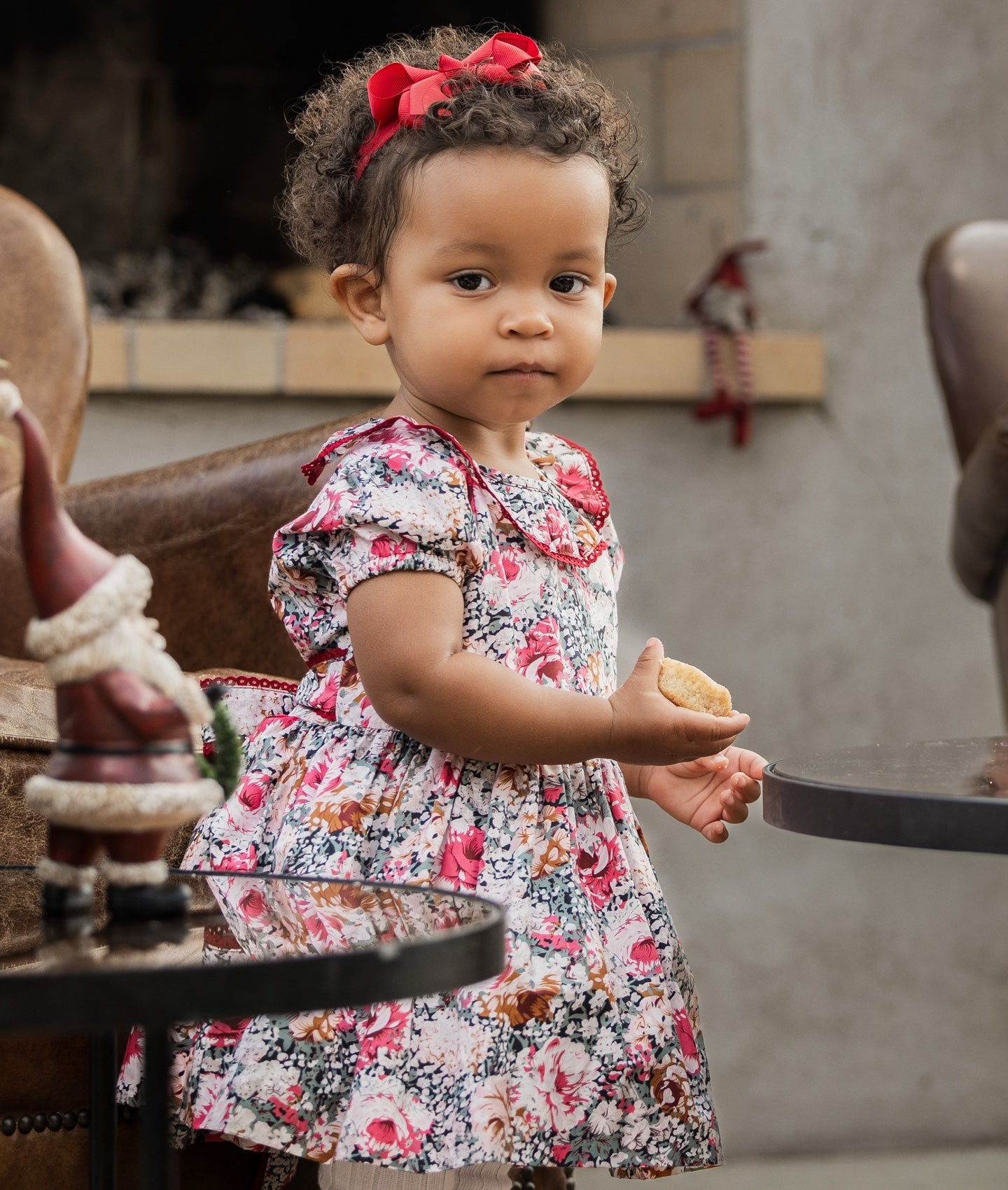 Autumn Garden Rosie Dress
