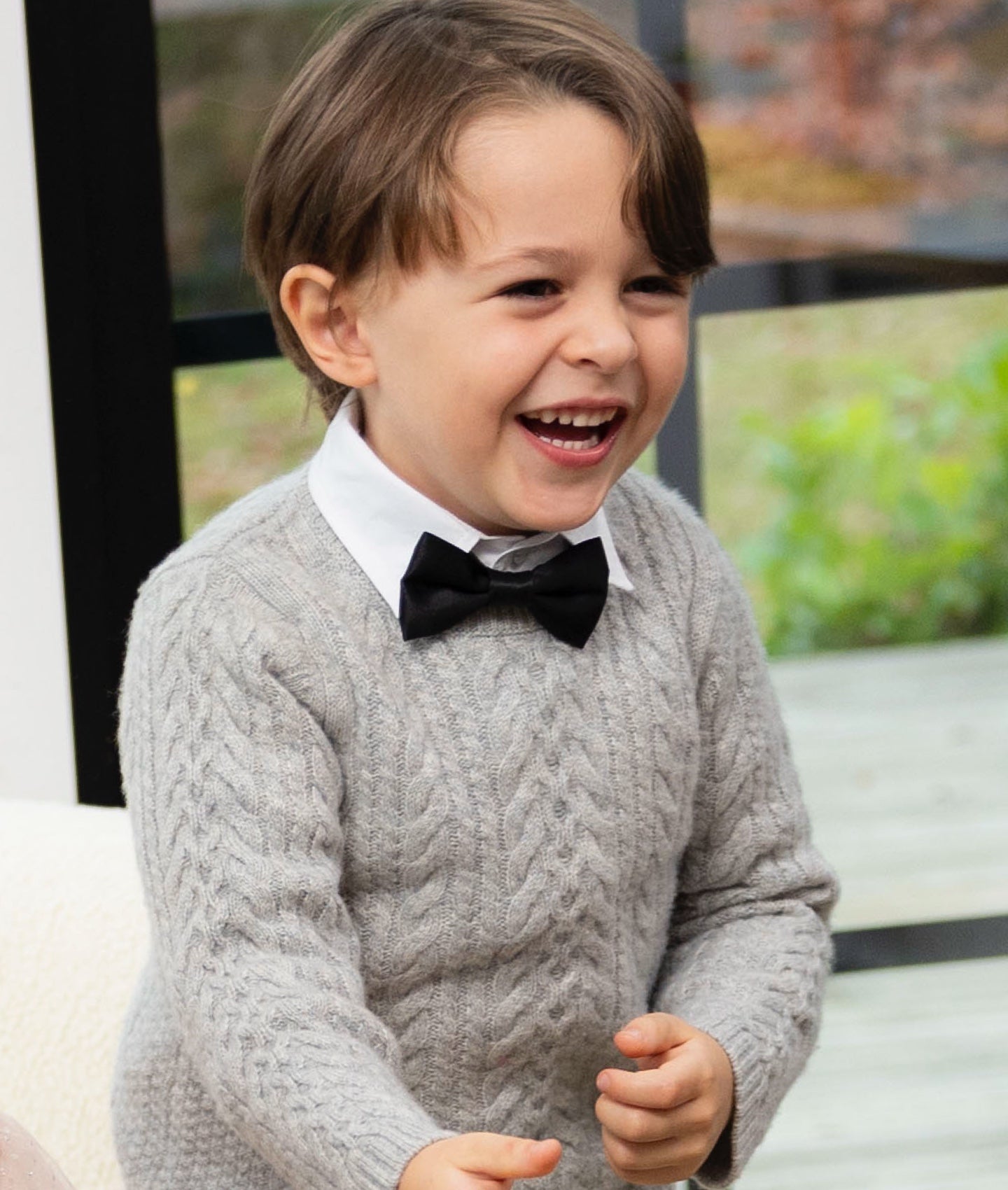 Morgan Kashmirtröja