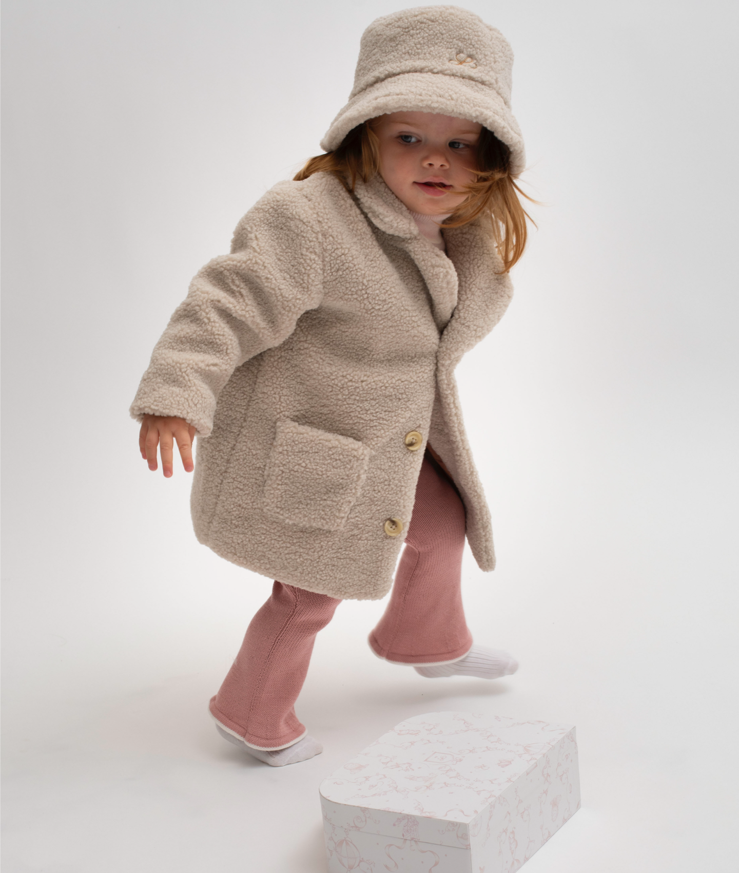 Pile Coat