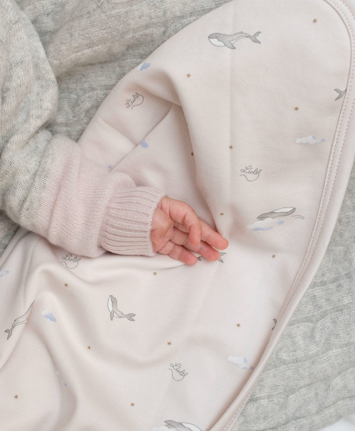 Whales Blanket