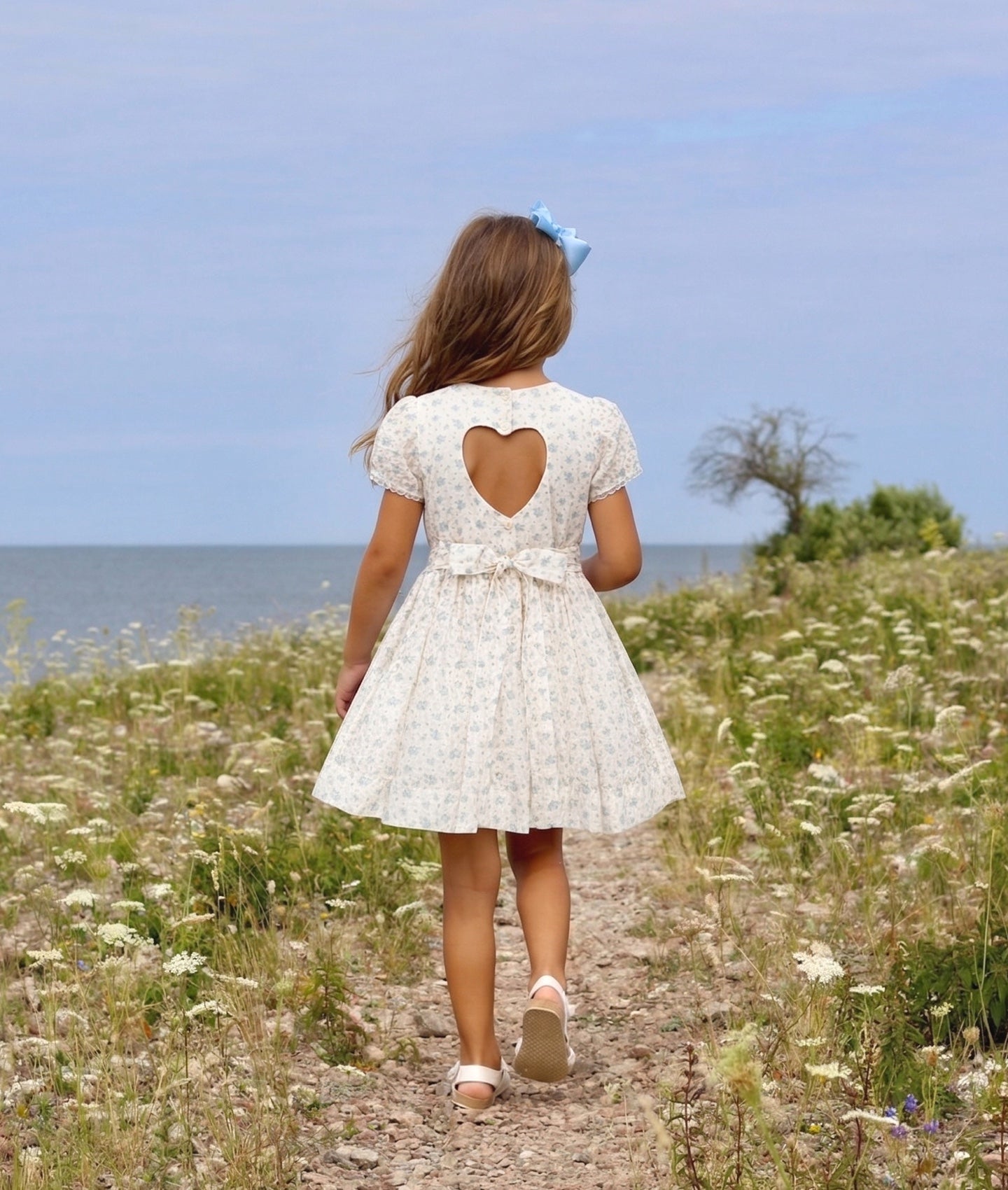 Florals Alicia Dress