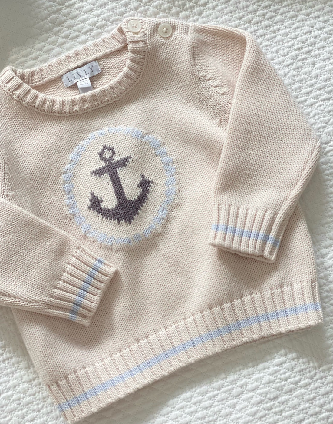 Sailor Sweater
