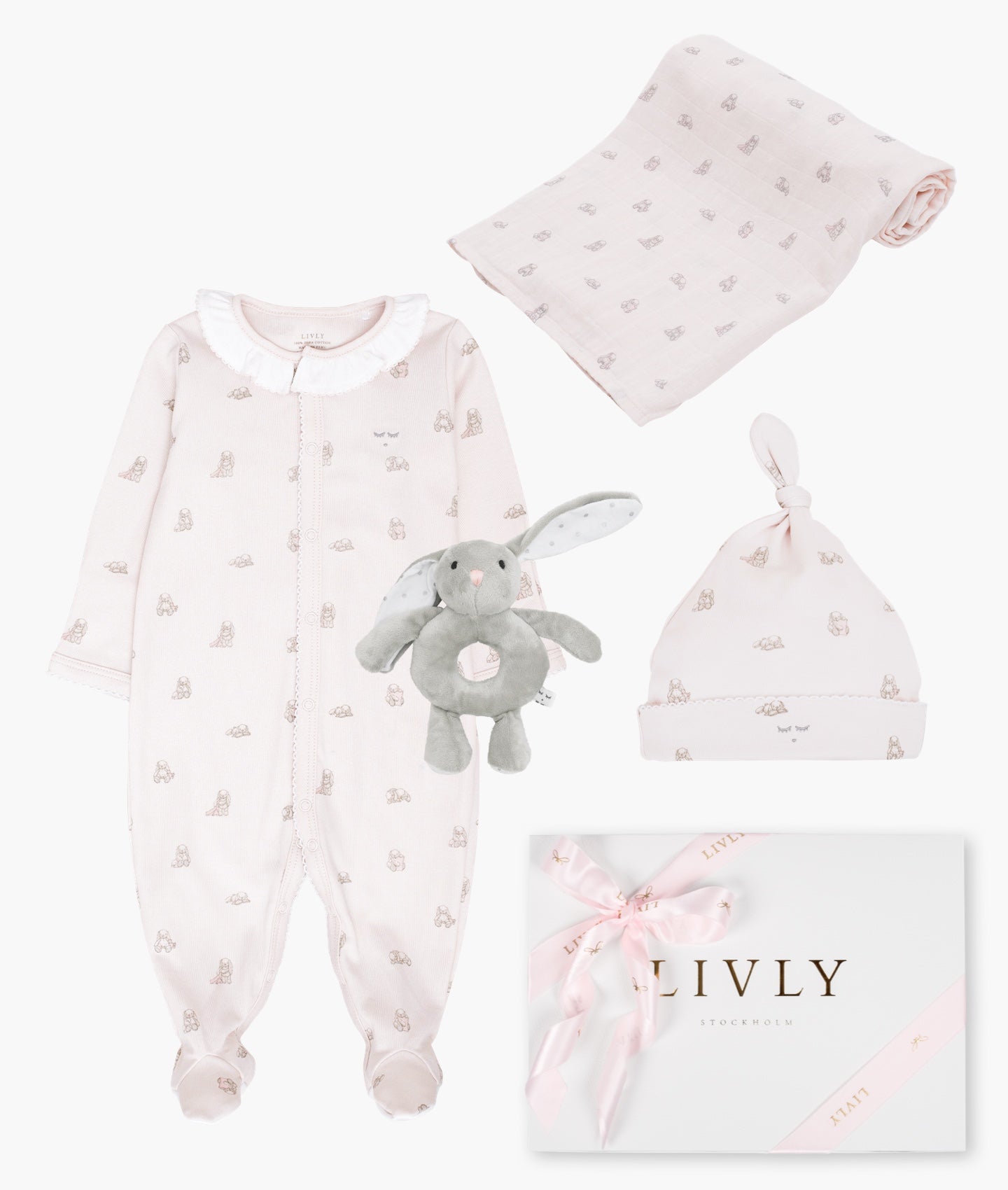 Bunny Marley Gift Set