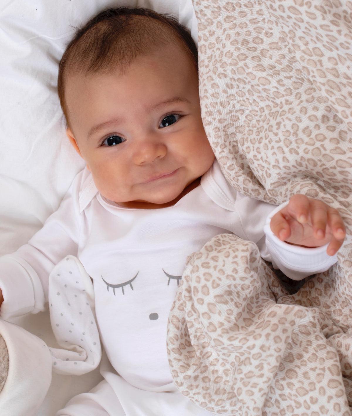 Sleeping Cutie Coverall