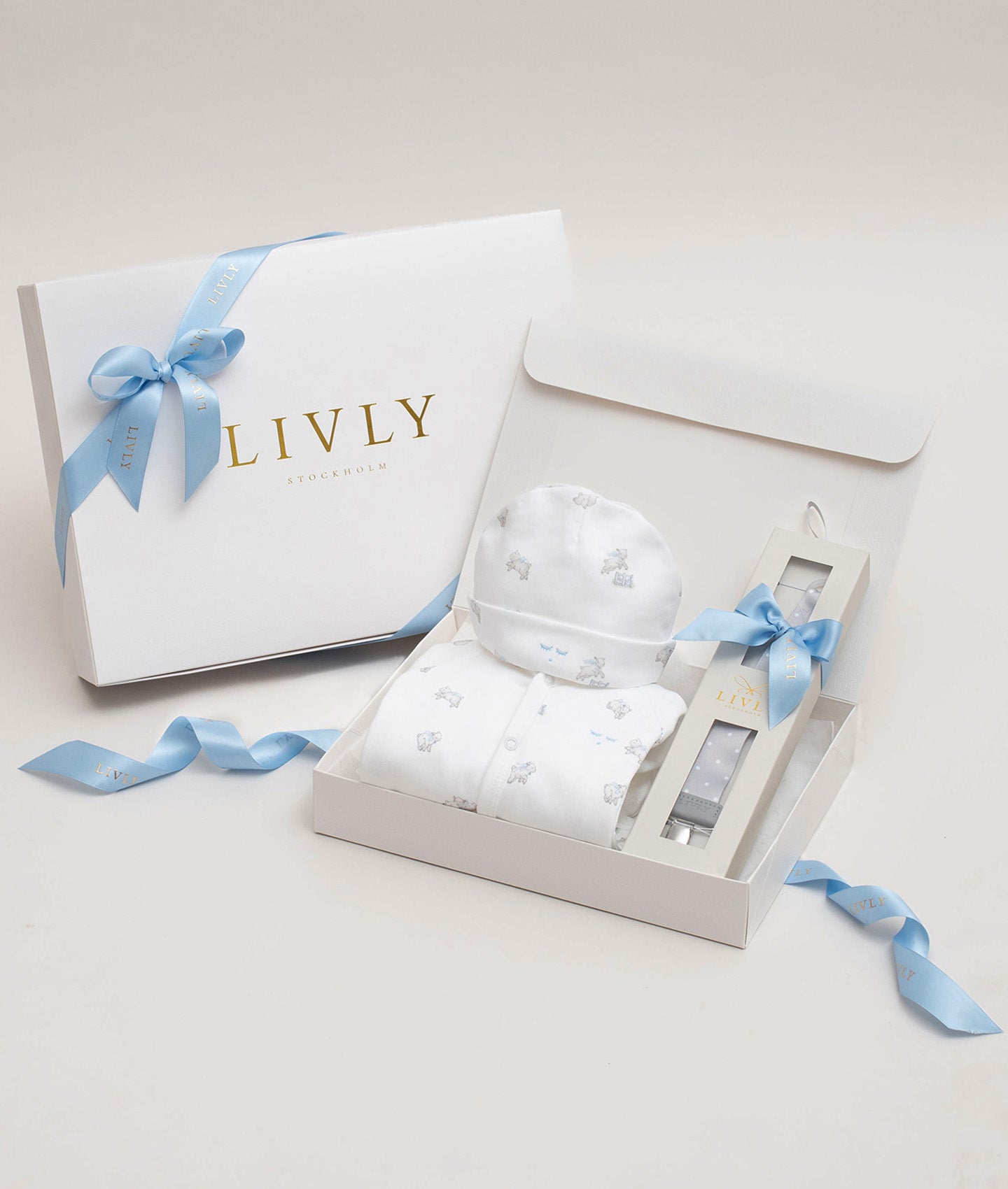 Counting Sheep Gift Set