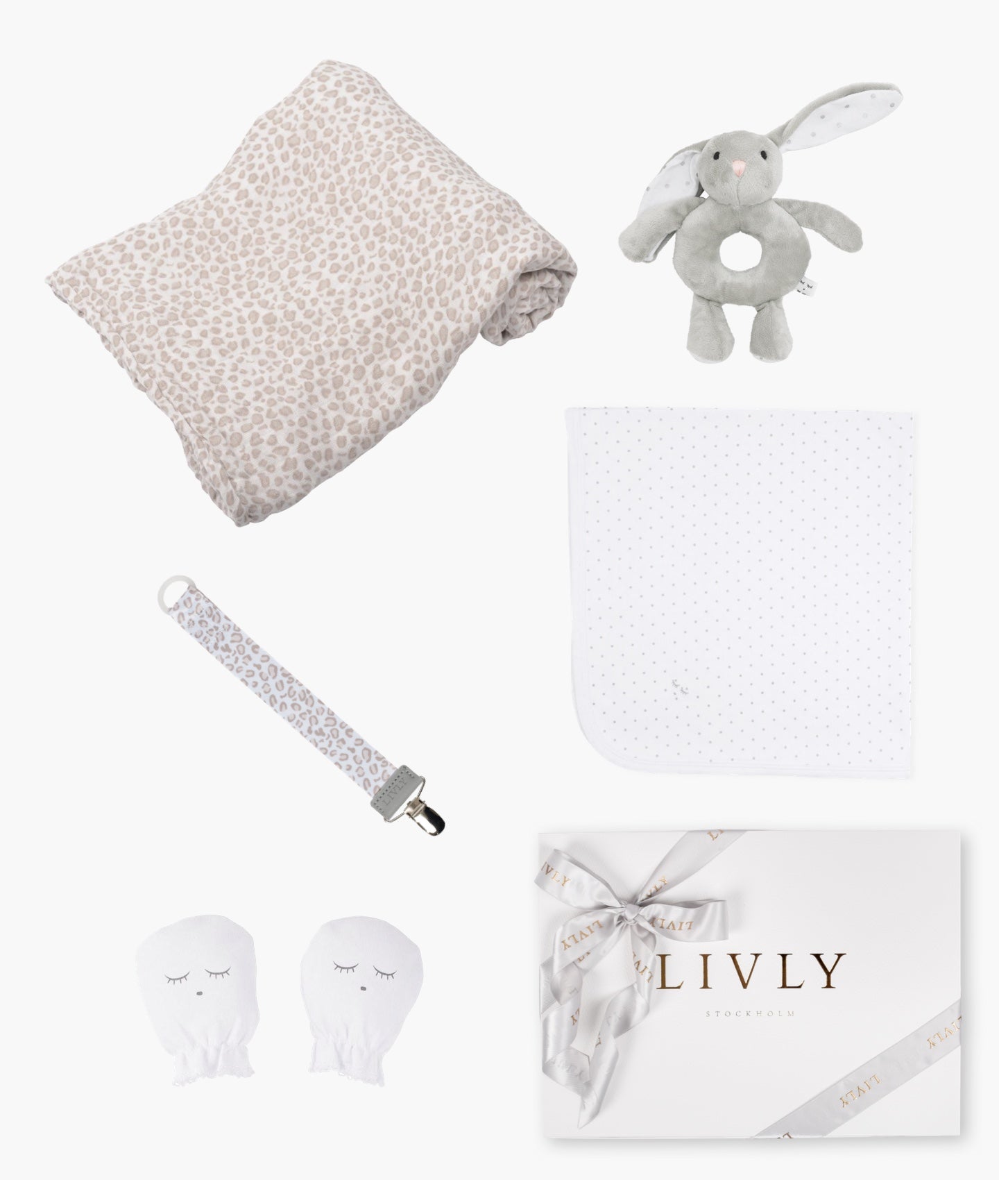 First Accessories Gift Set