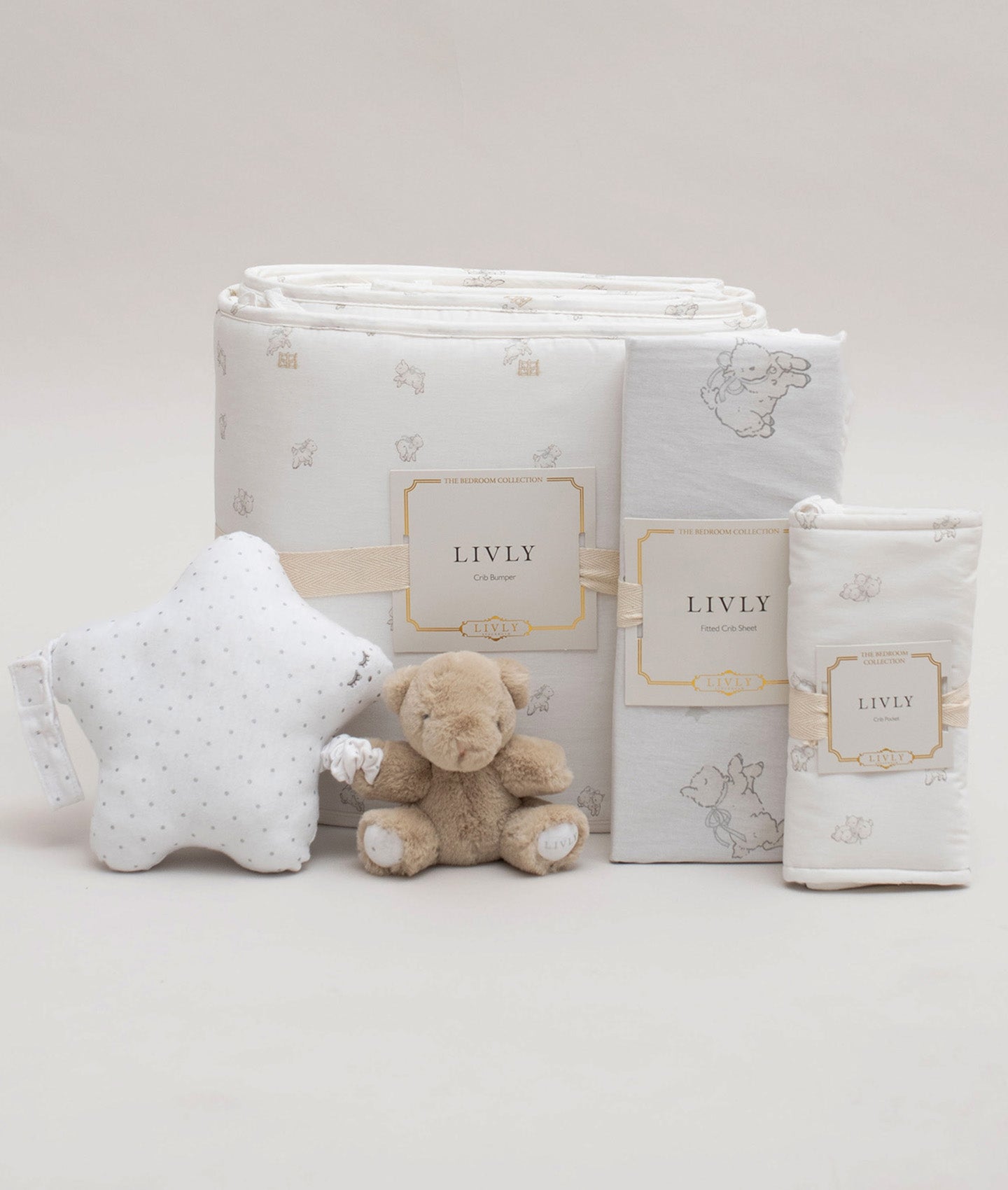 First Bedding Set