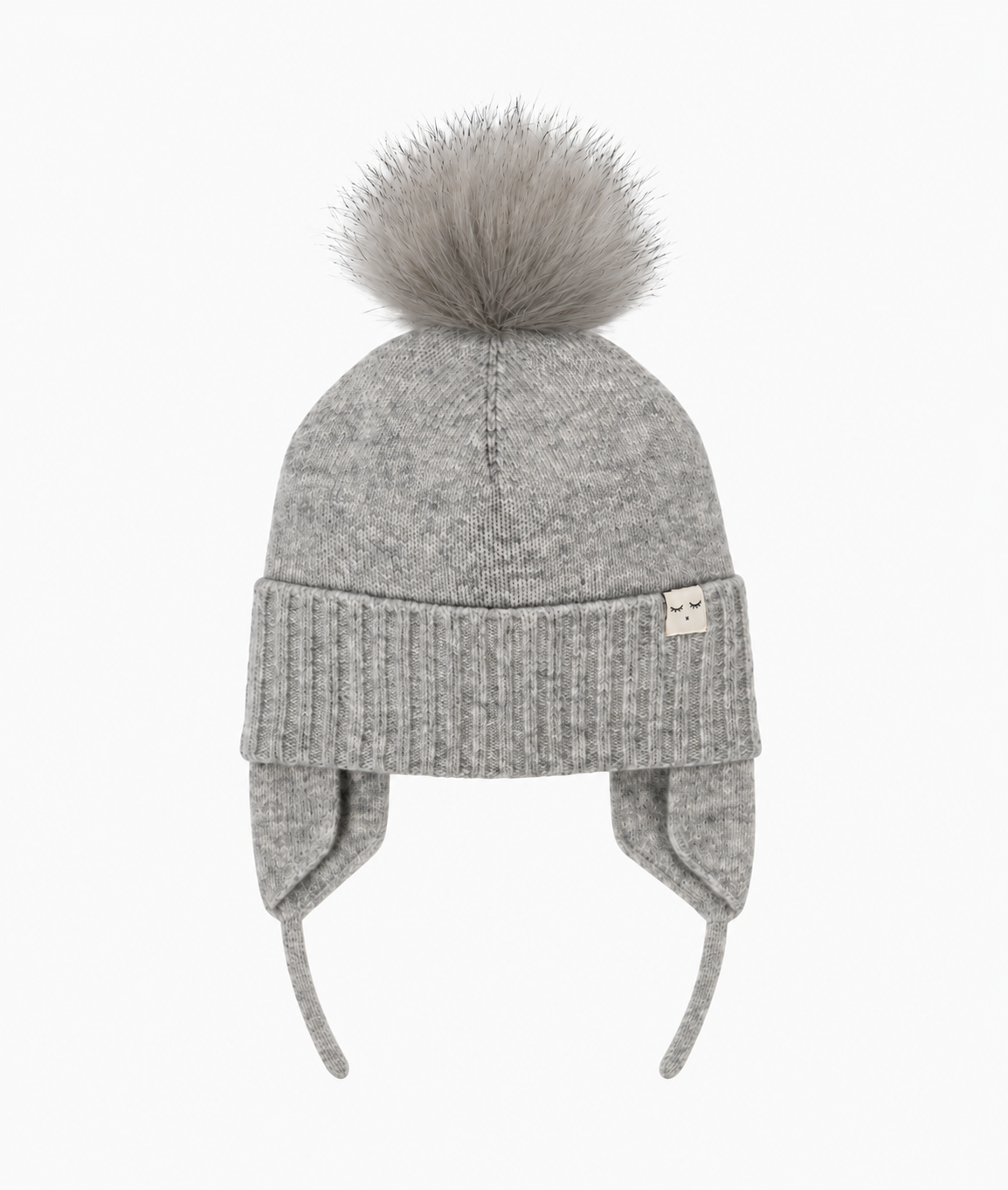 Cashmere Baby Hat