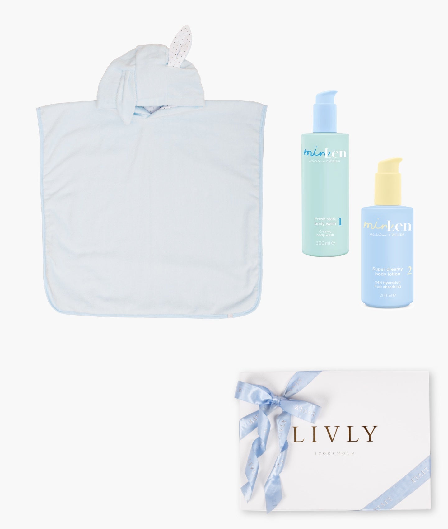 Kids Bath Kit x minLen